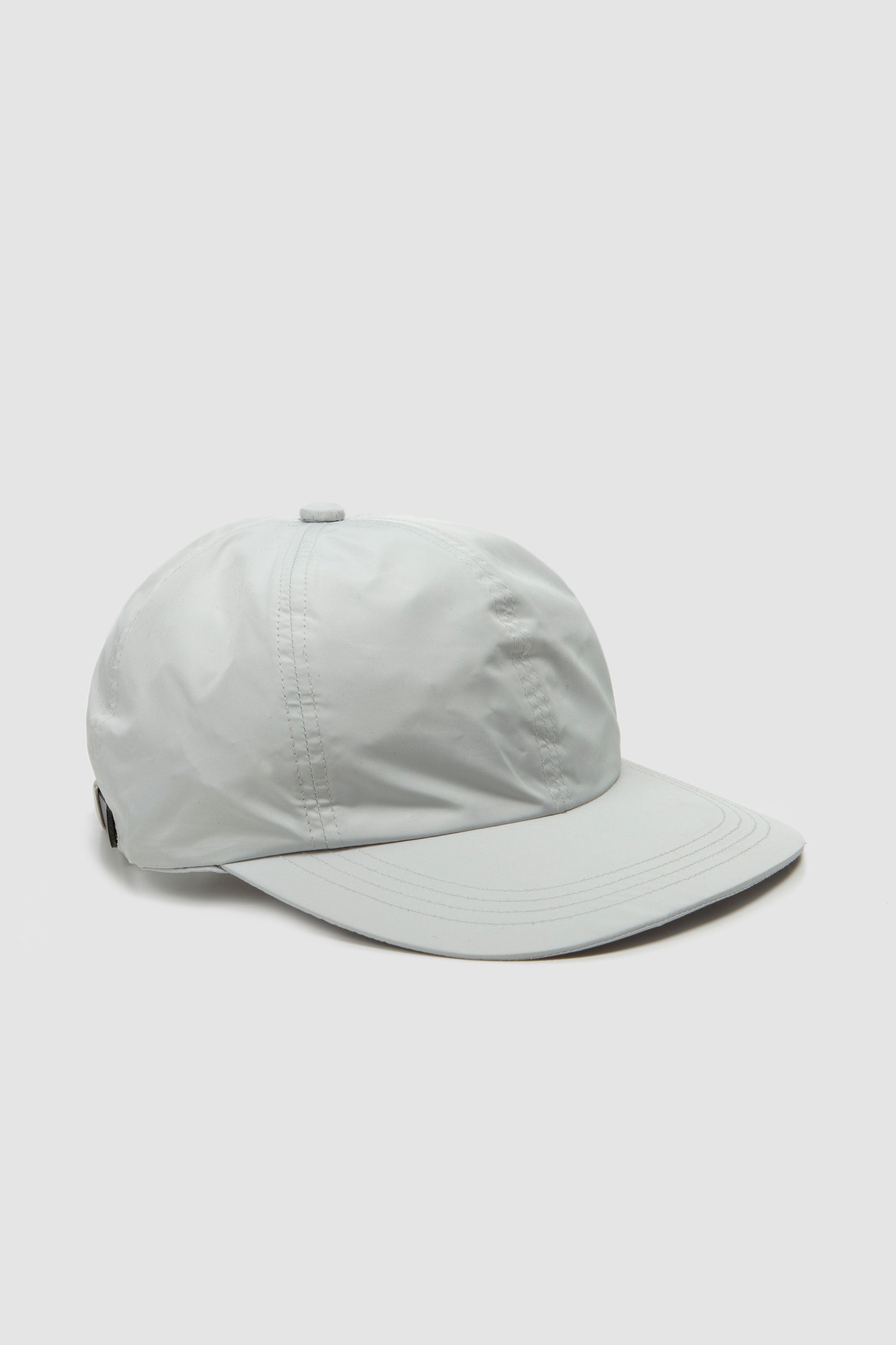 Lightweight Baseball Cap Off White