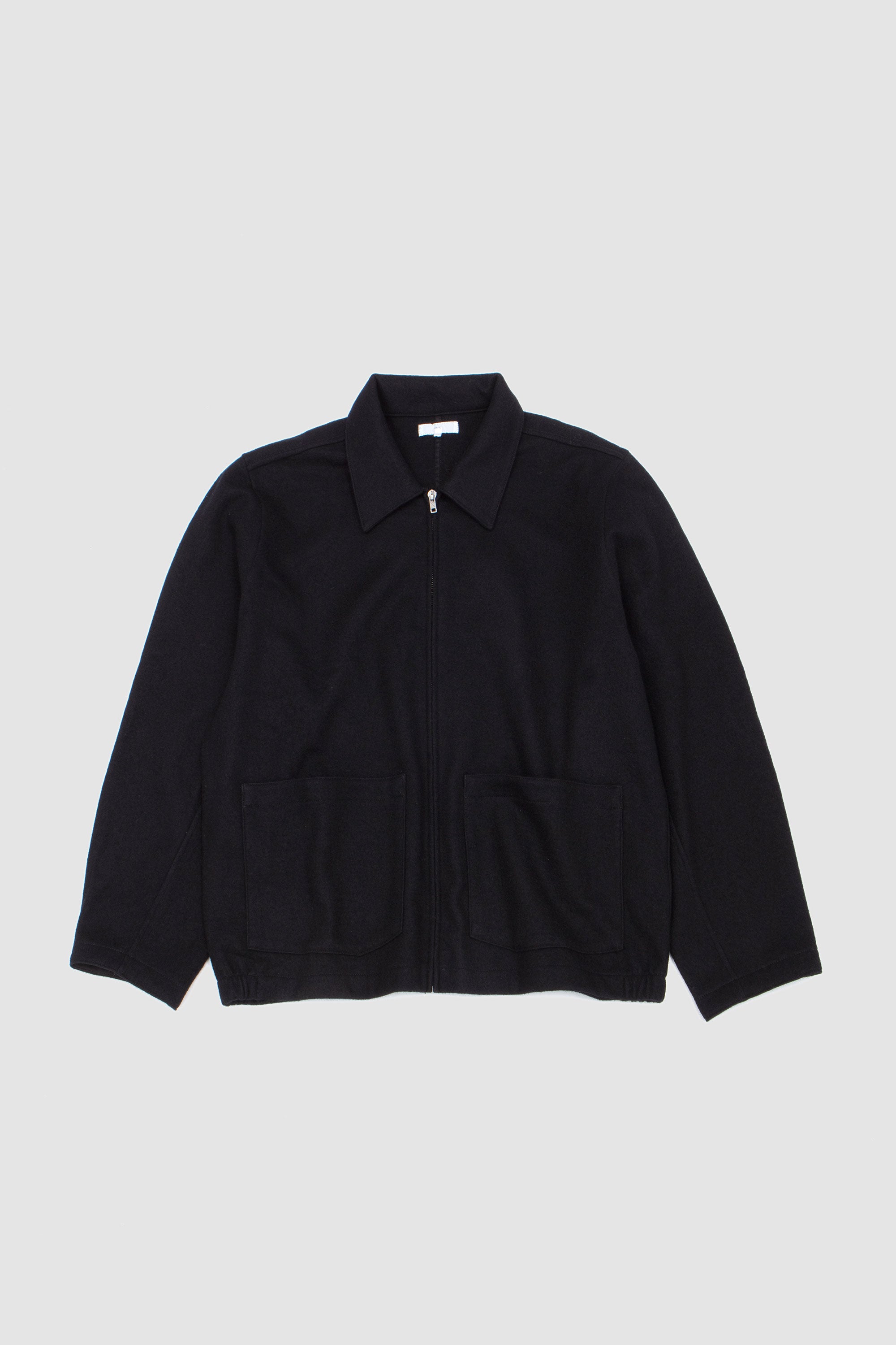 Loma Blouson Black