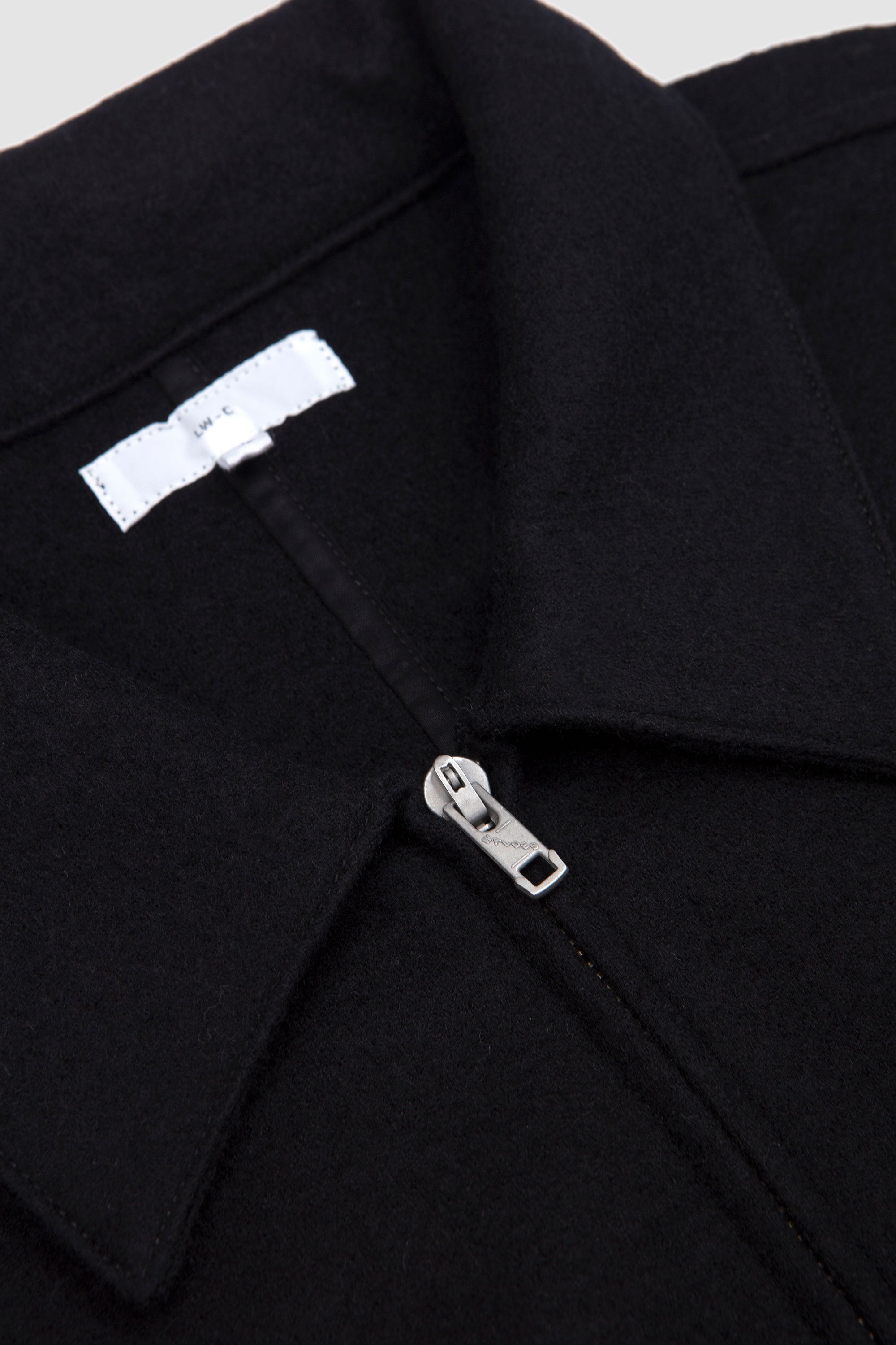 Loma Blouson Black_2