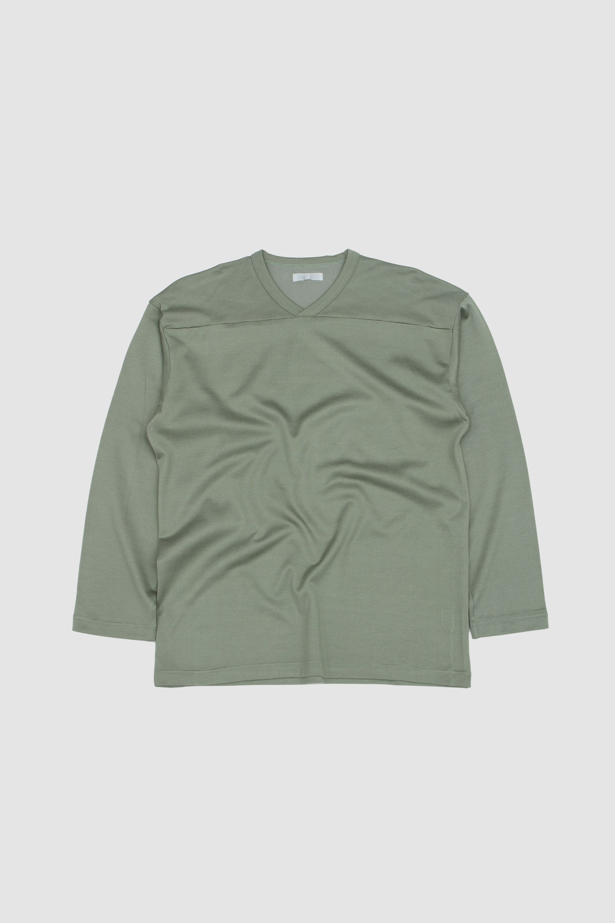 LS Football T-Shirt Pistachio_1