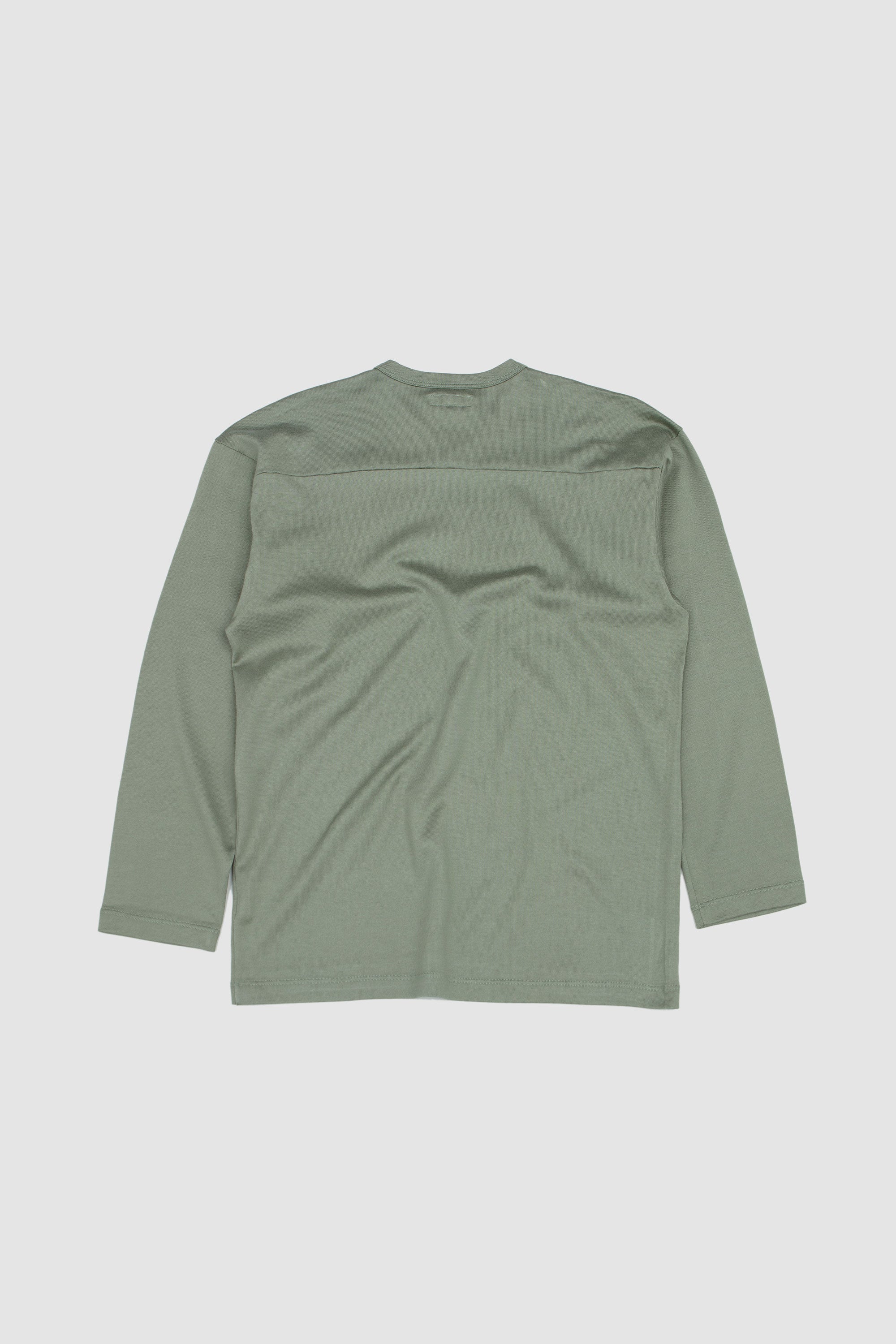 LS Football T-Shirt Pistachio_4