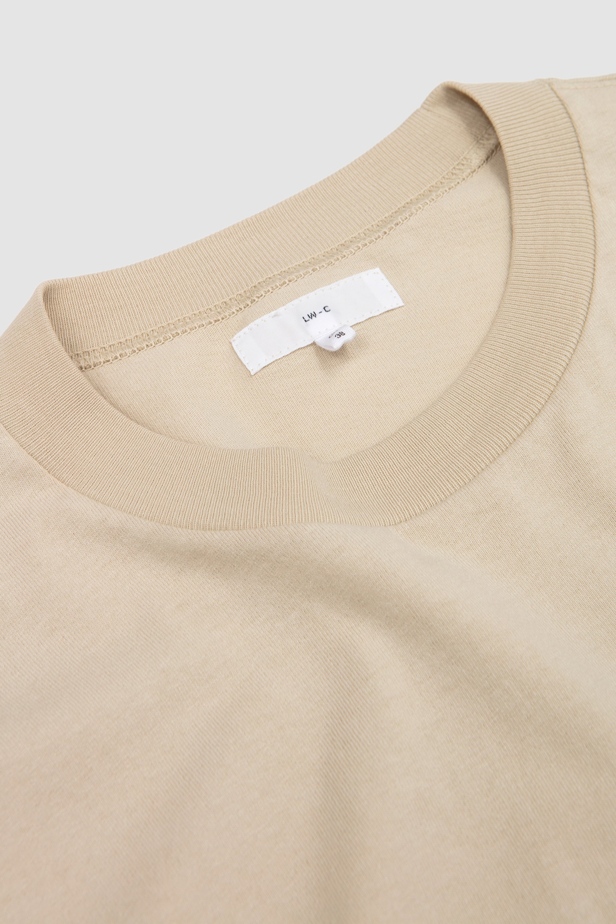 LS Municipal T-Shirt Paper