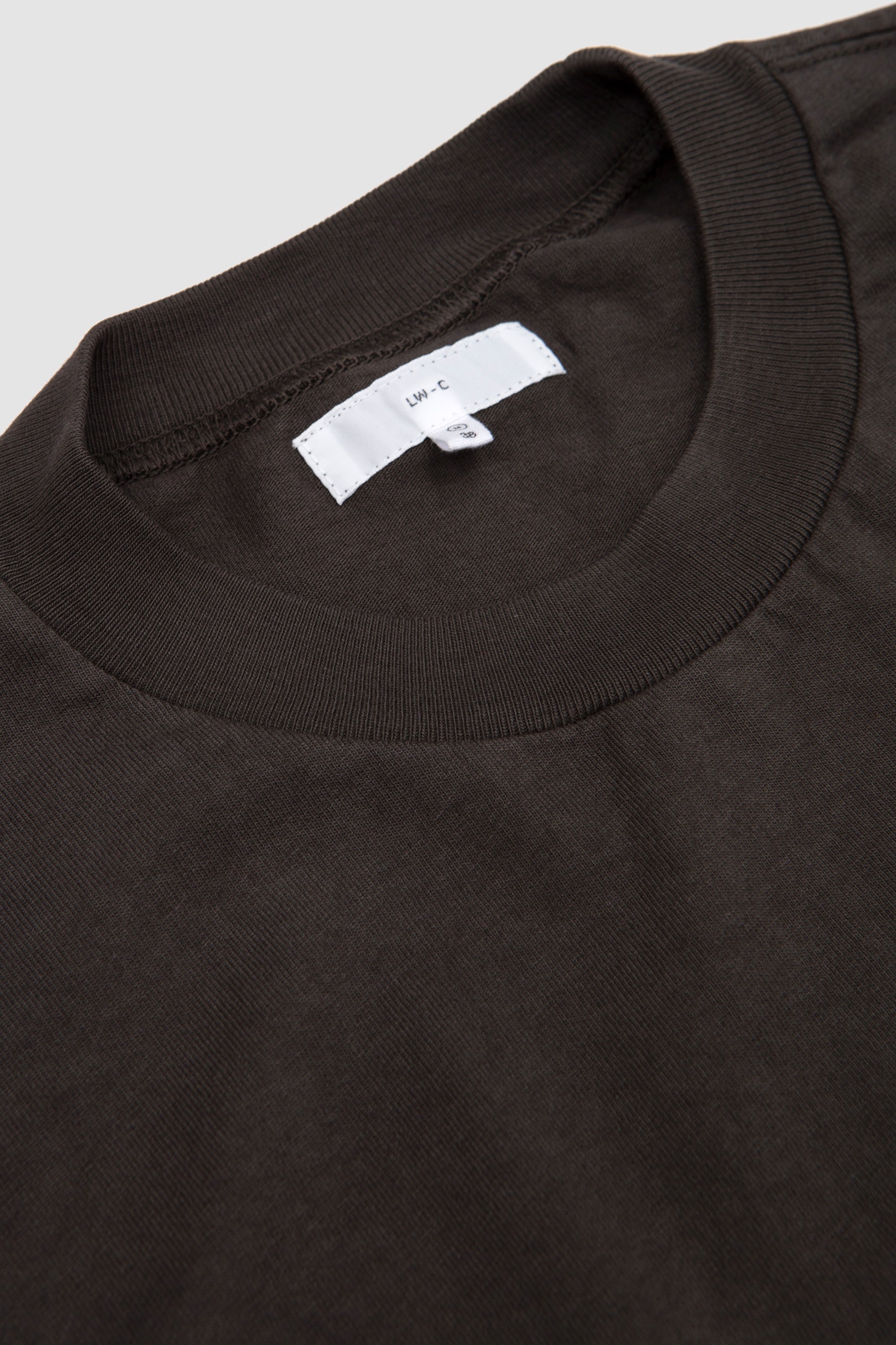 LS Municipal T-Shirt Pewter
