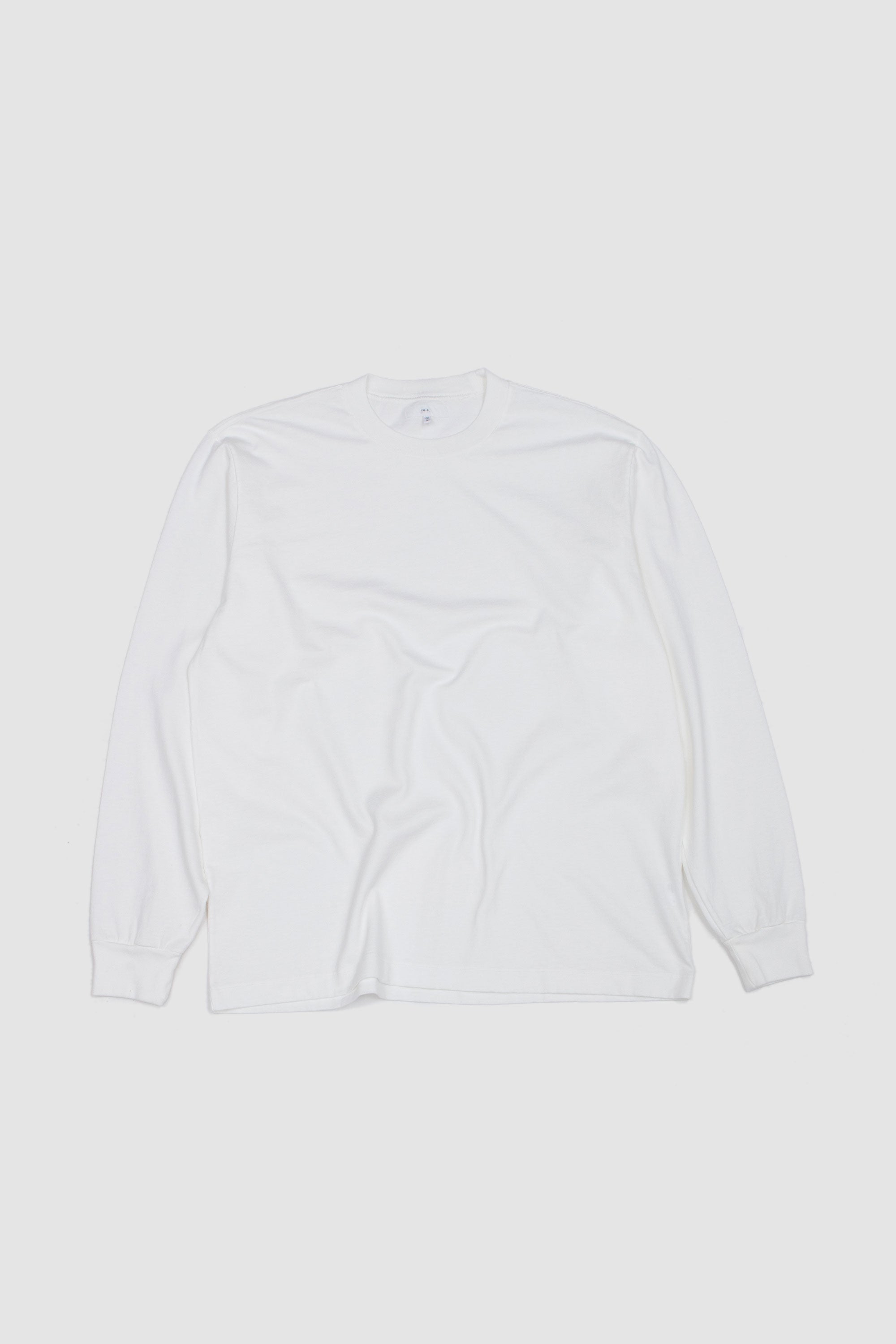 LS Municipal T-Shirt White