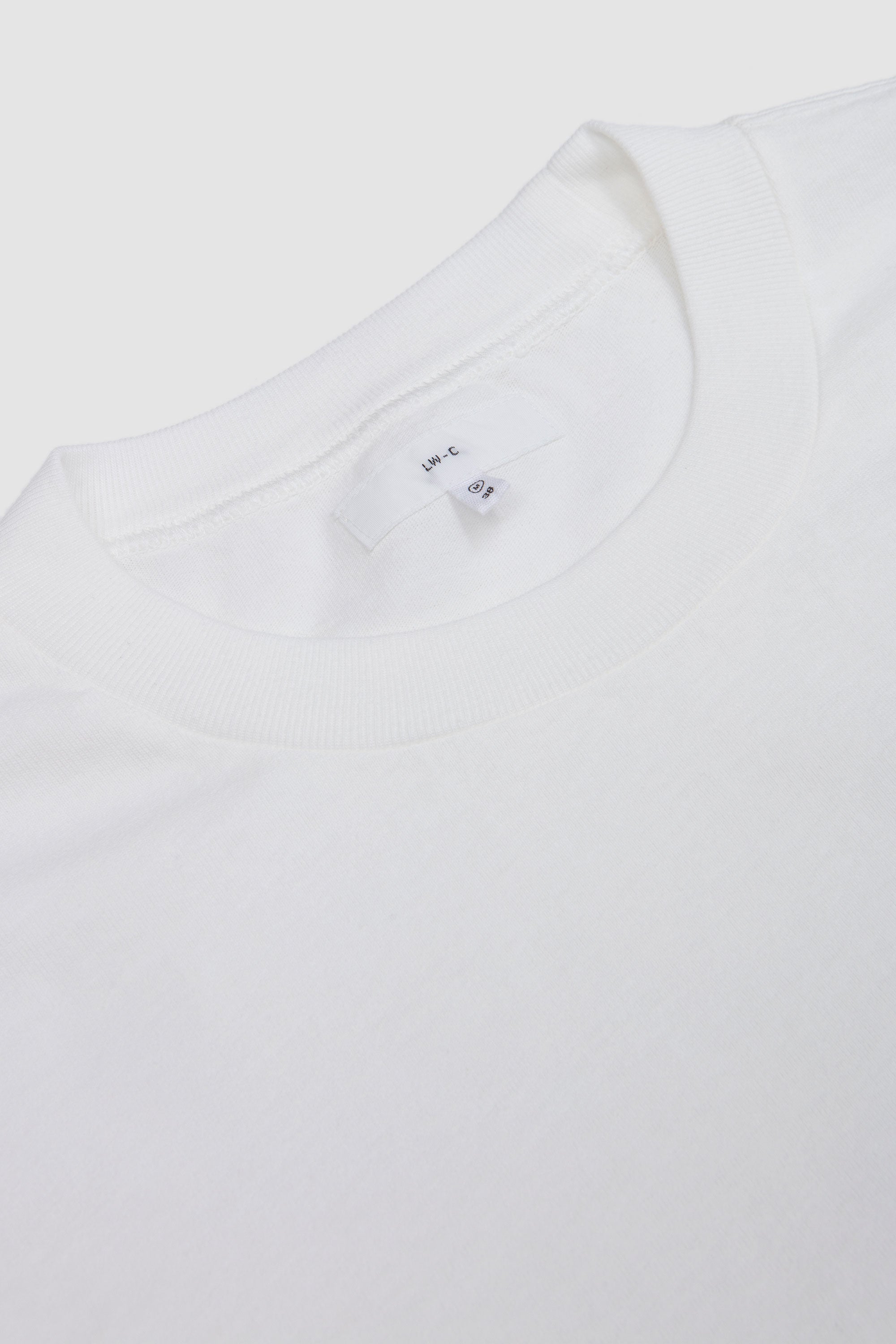 LS Municipal T-Shirt White