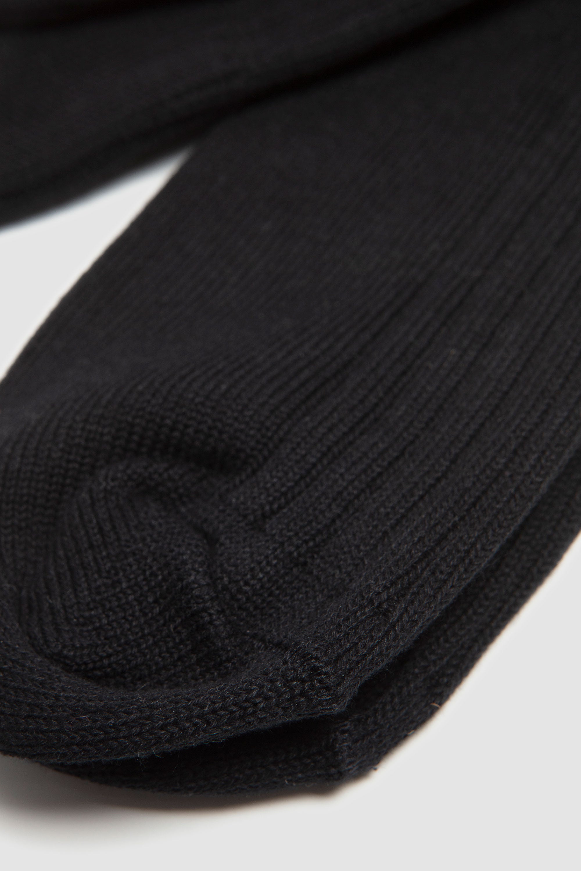LWC Socks Black_2