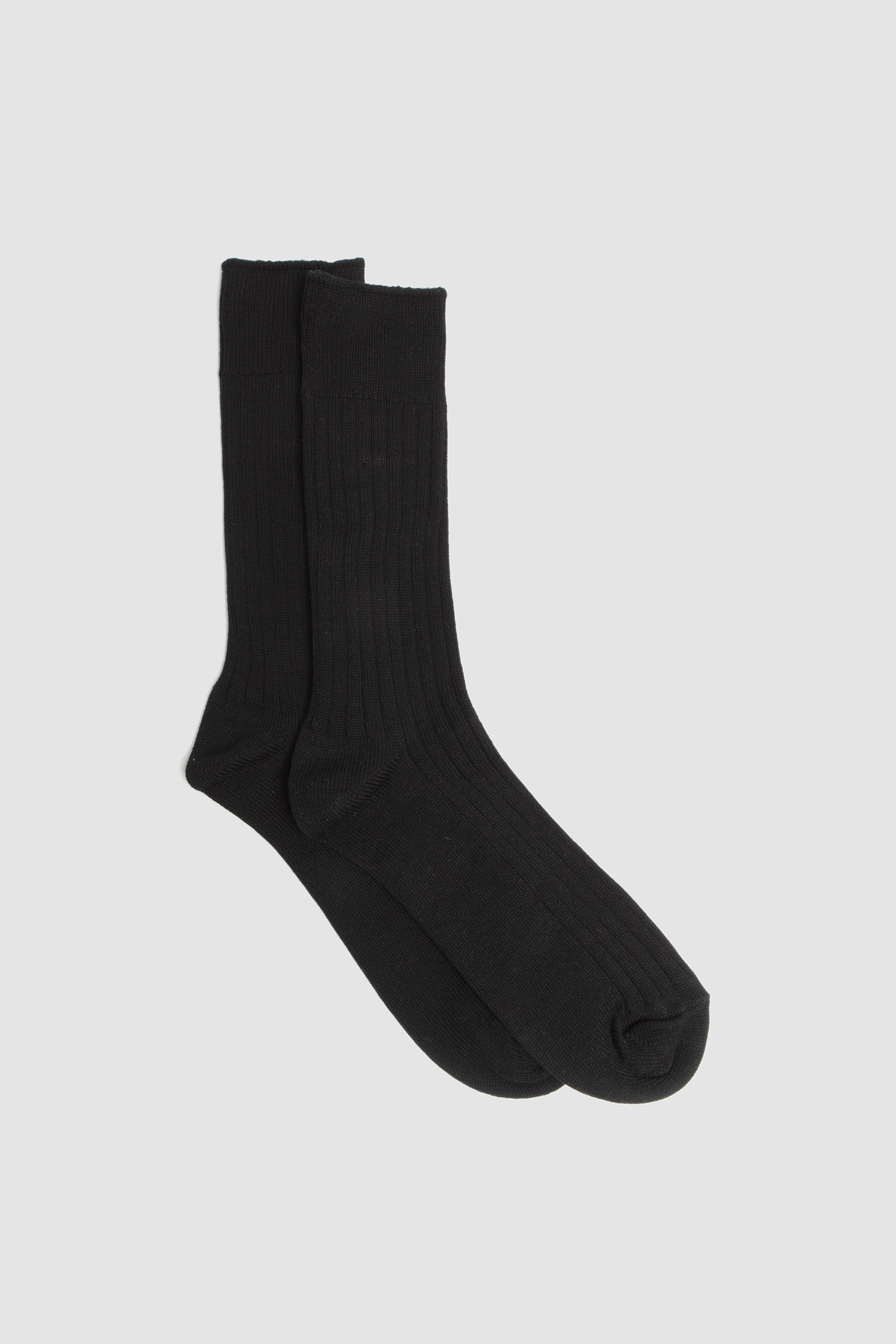 LWC Socks Black_3