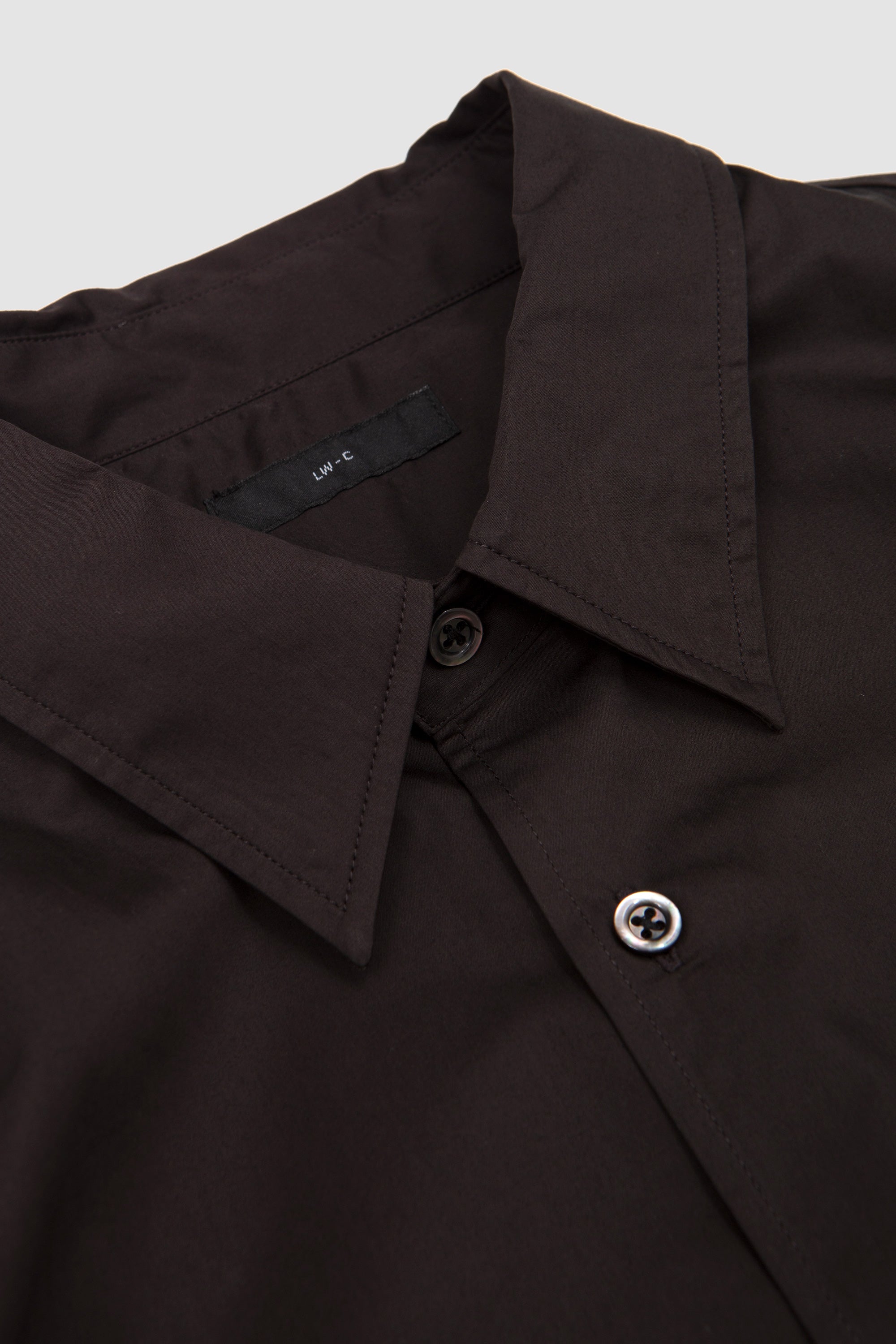 Lynn Poplin SS Shirt Timber