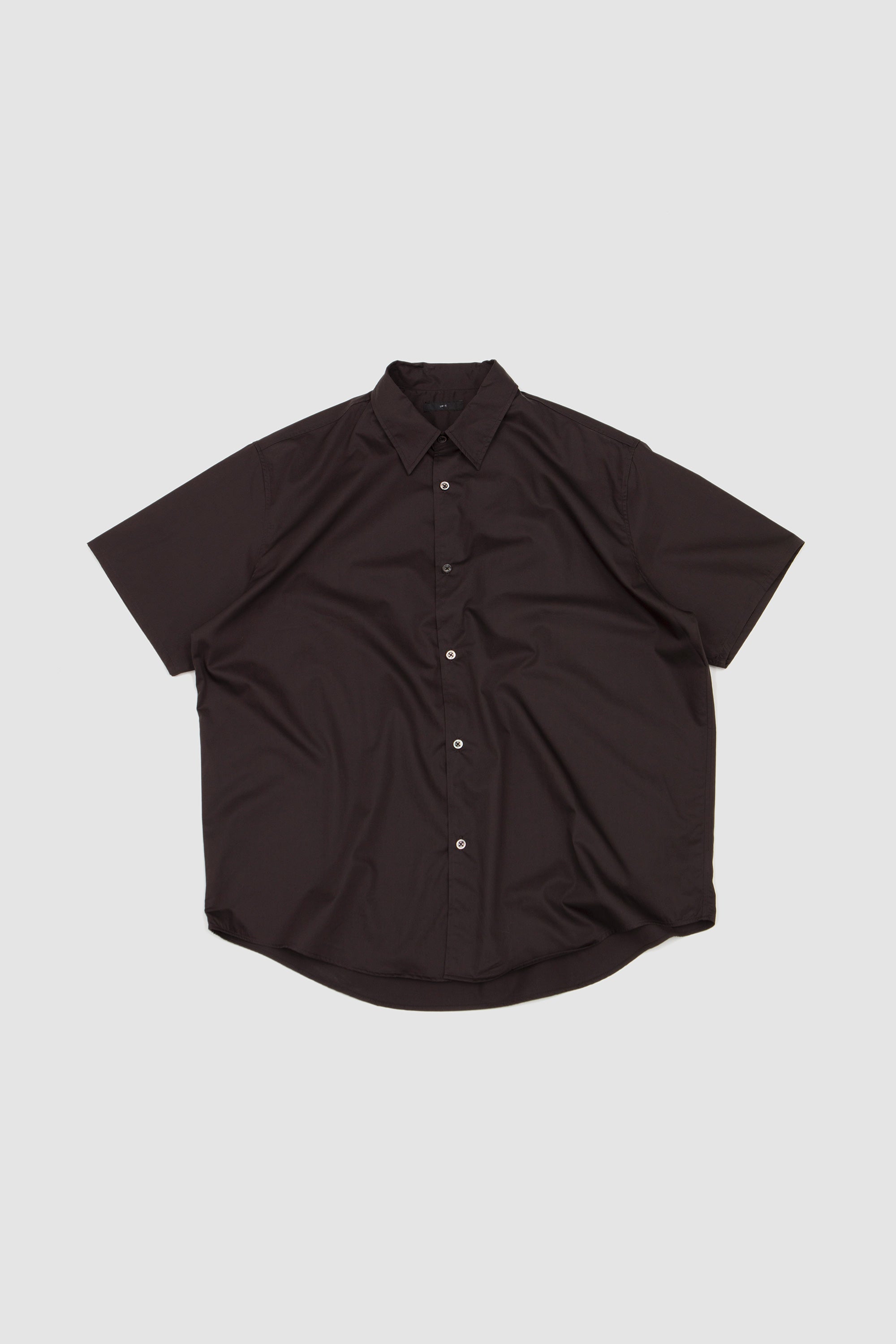 Lynn Poplin SS Shirt Timber