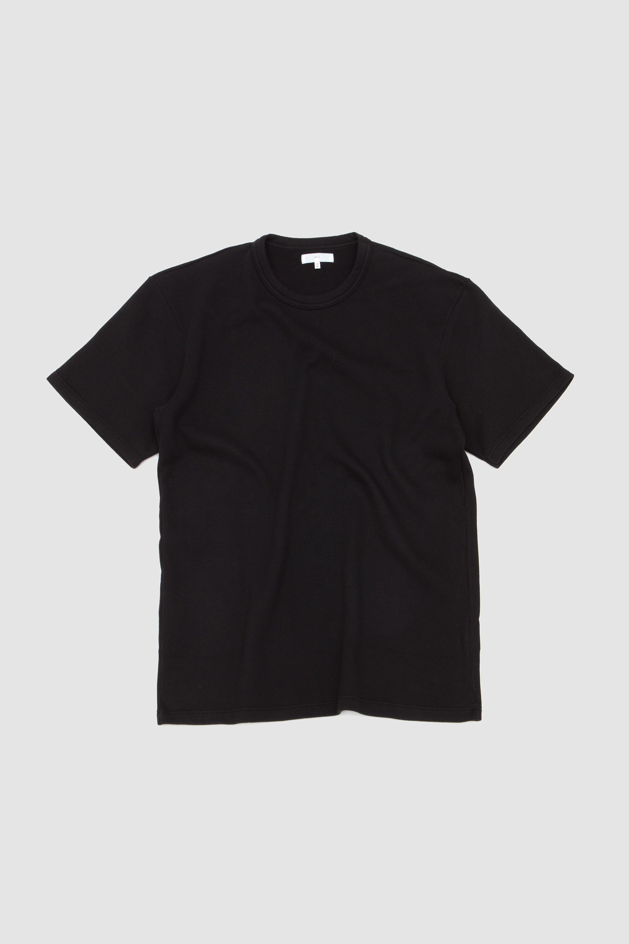 Mesh T-Shirt Black