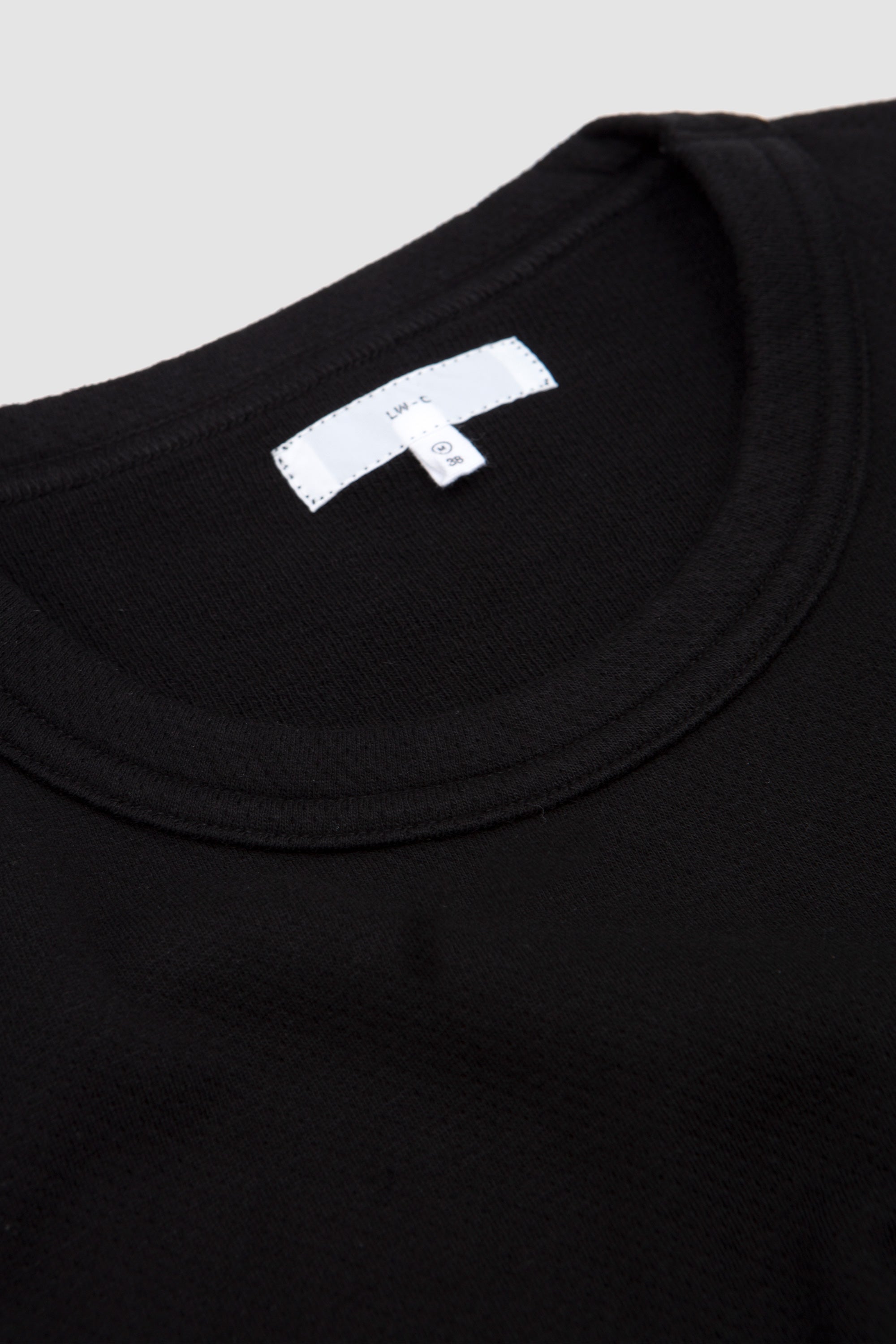 Mesh T-Shirt Black