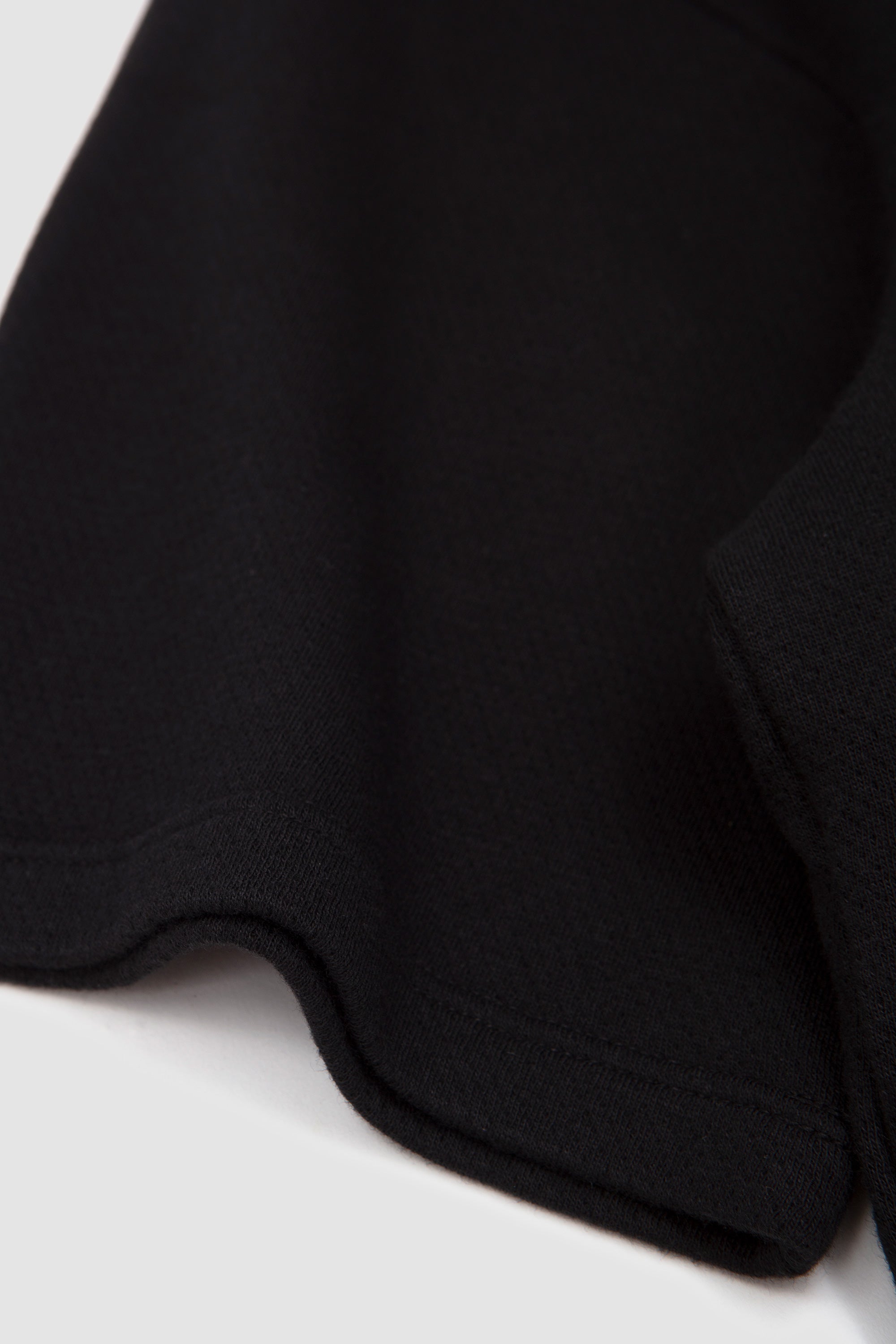 Mesh T-Shirt Black