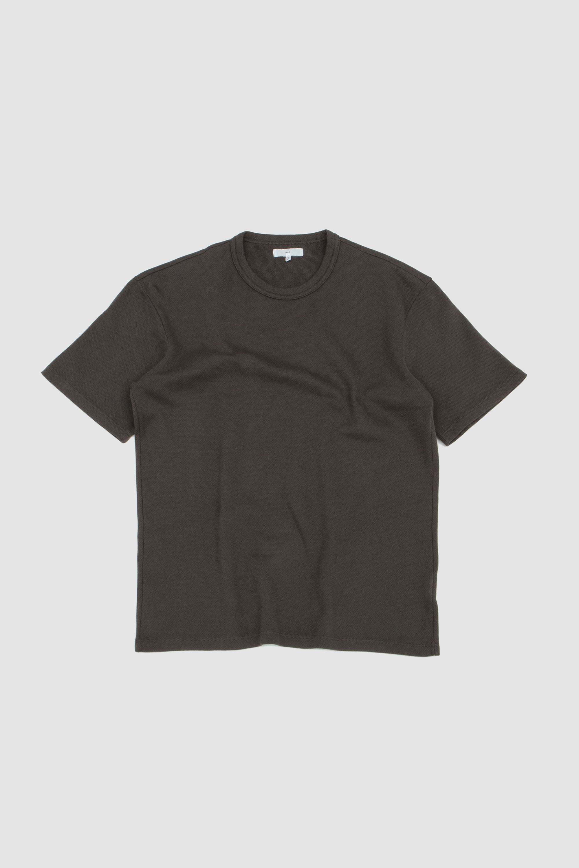 Mesh T-Shirt Black Pine