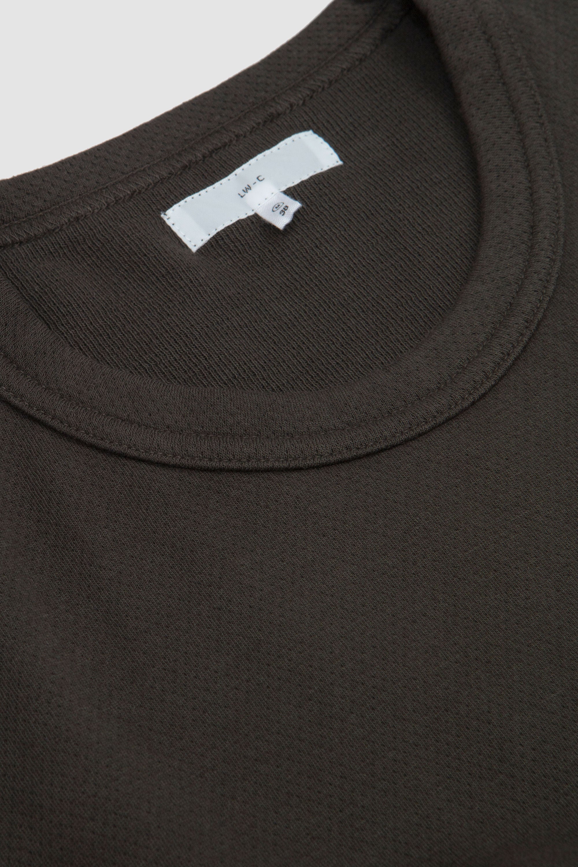 Mesh T-Shirt Black Pine