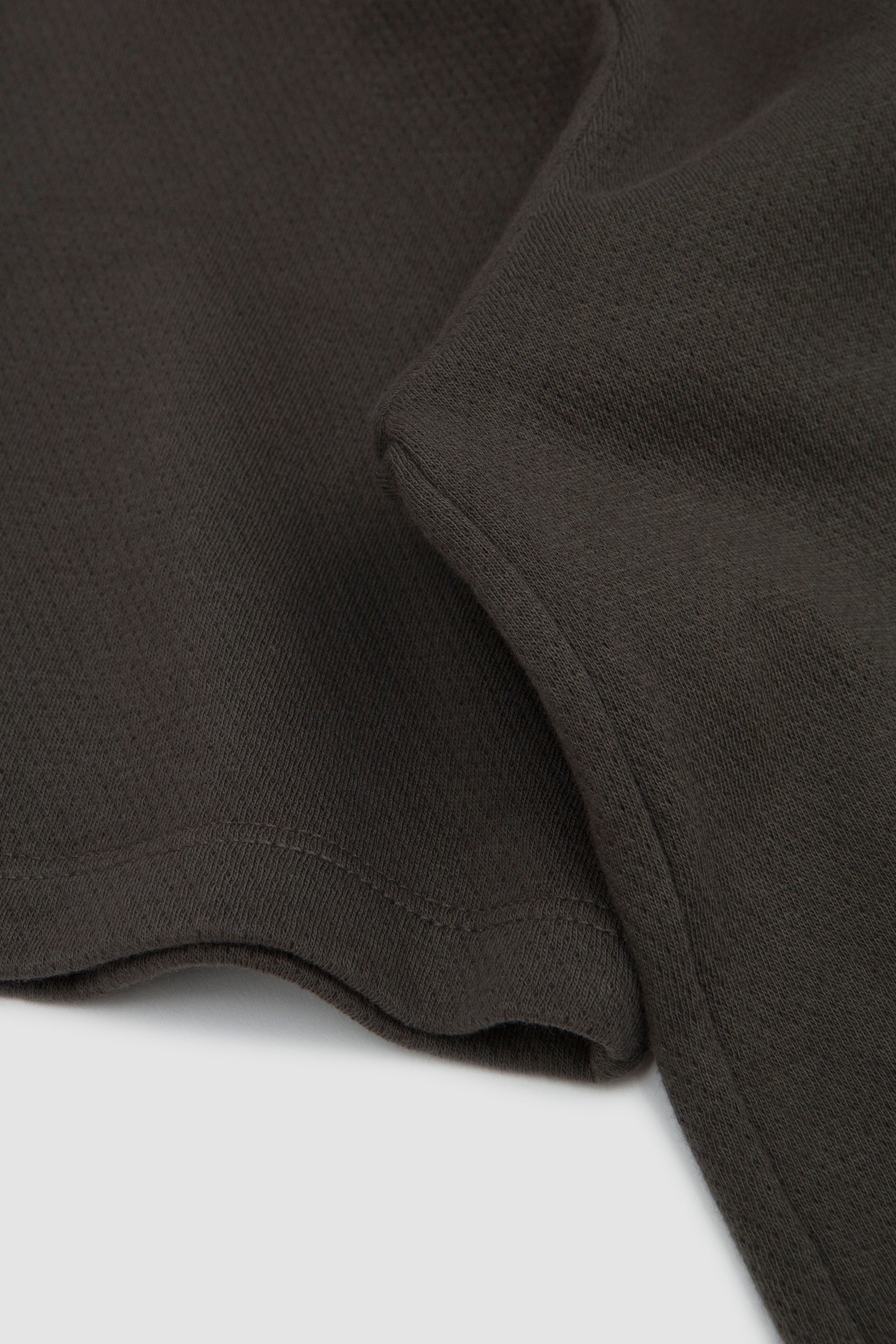 Mesh T-Shirt Black Pine