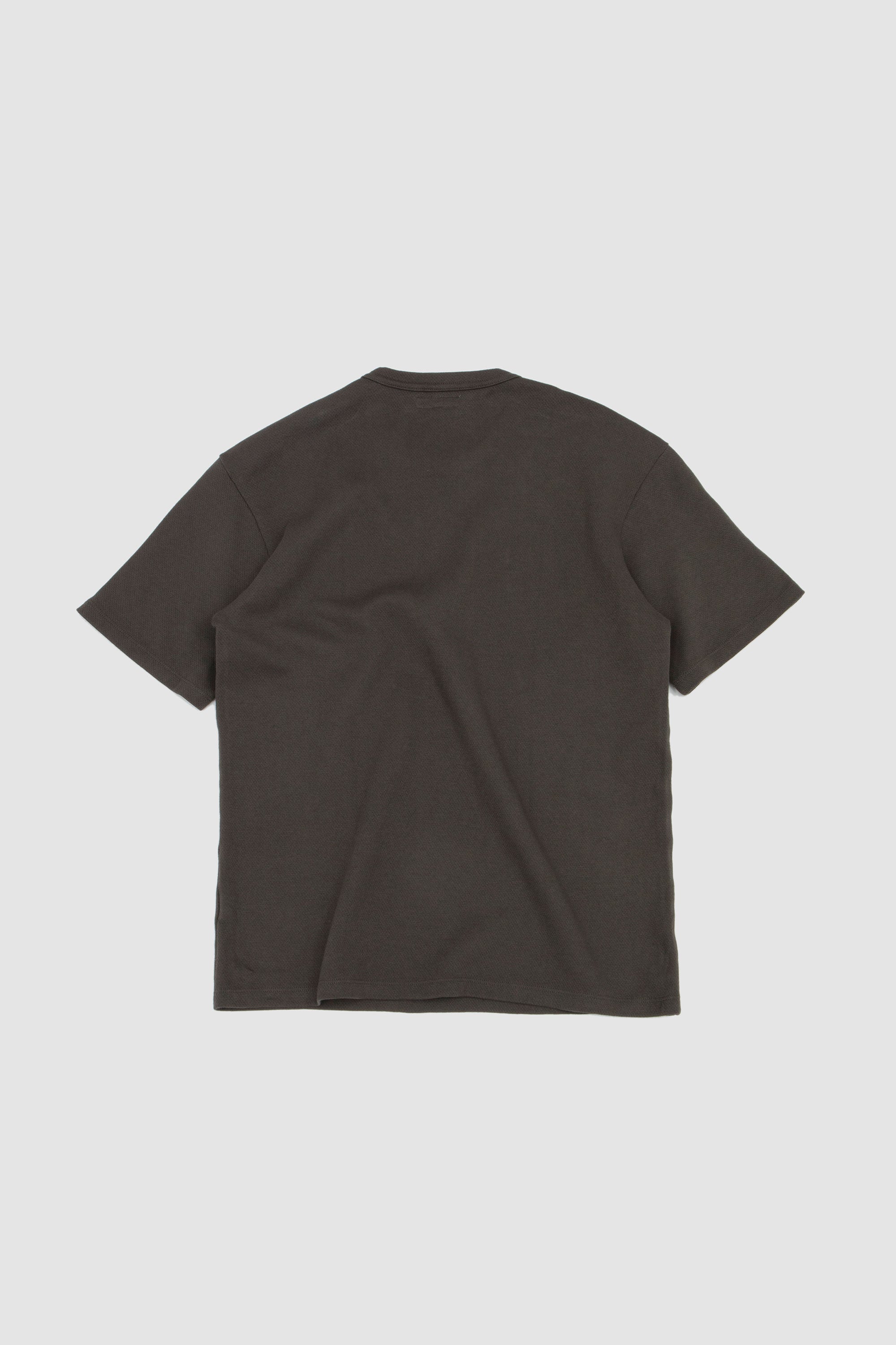 Mesh T-Shirt Black Pine_4