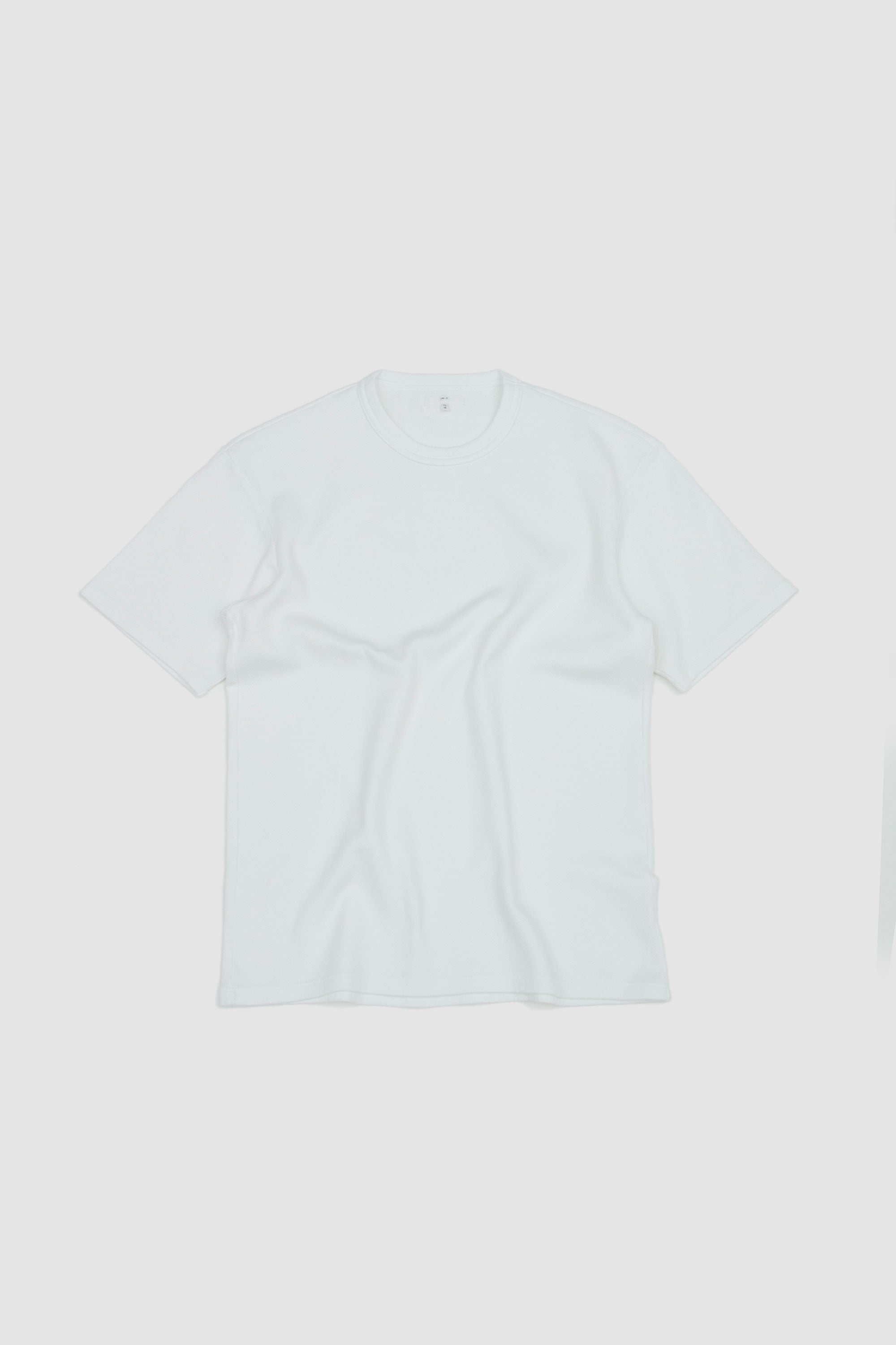 Mesh T-Shirt White