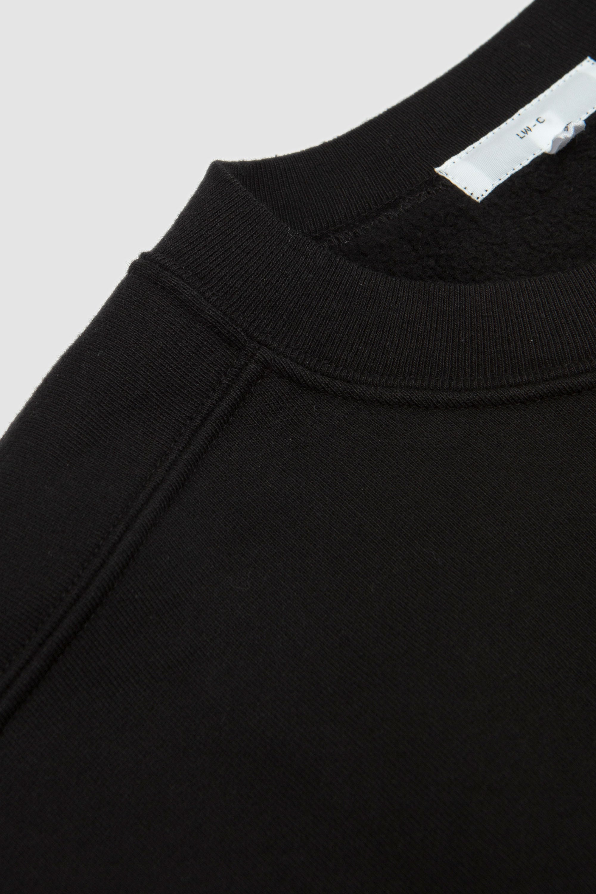 Mini Crewneck Black_2