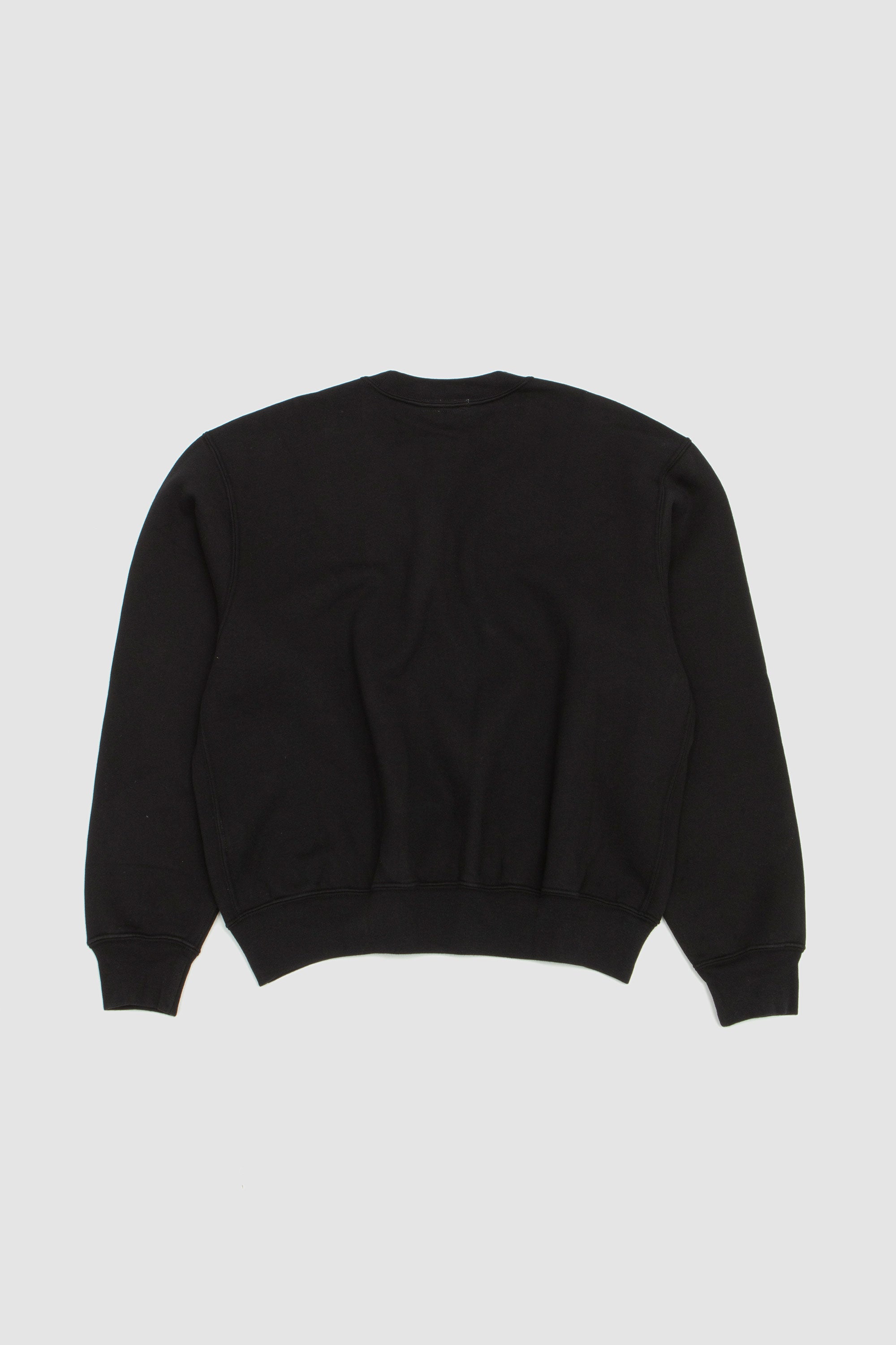 Mini Crewneck Black_4