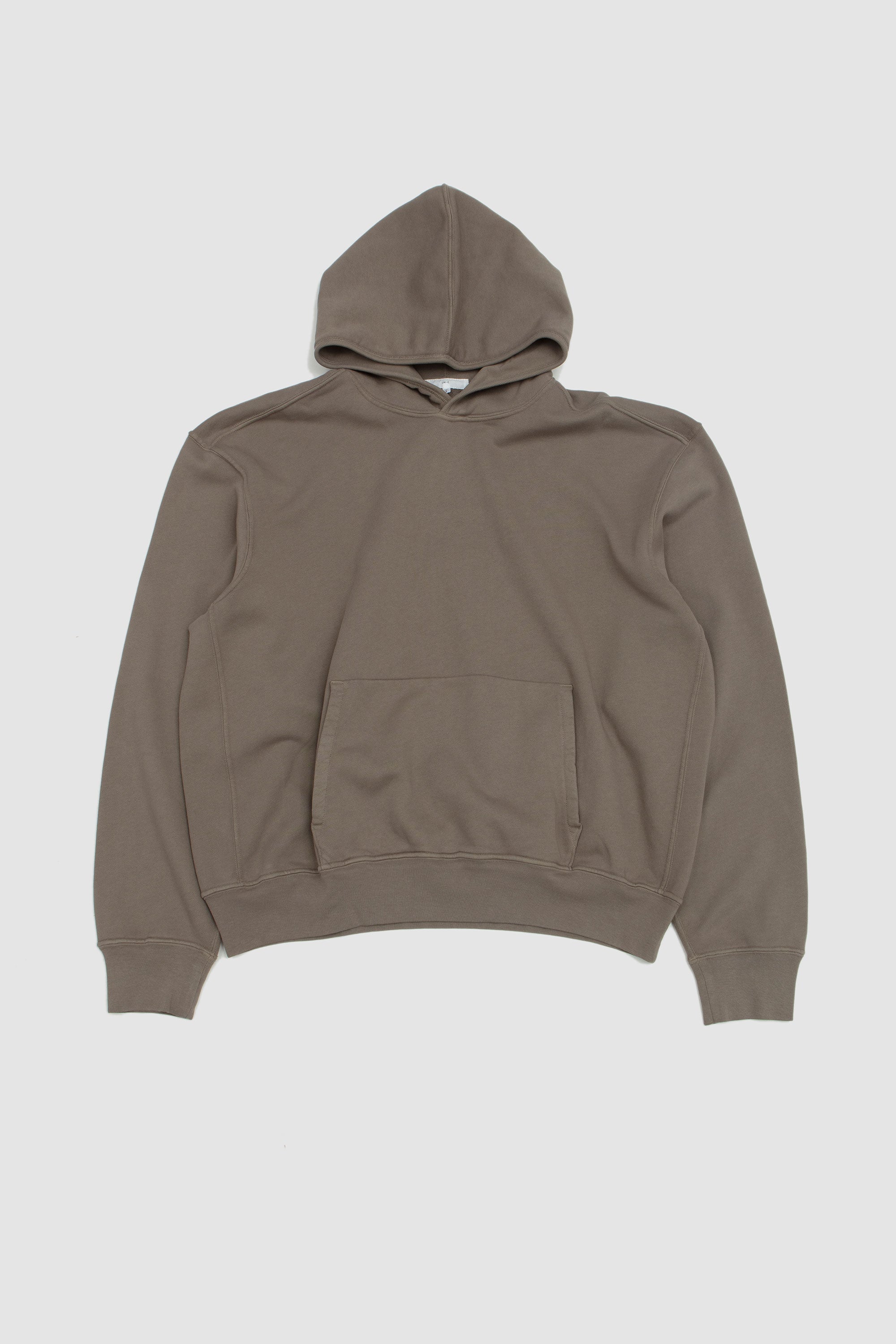 Mini Hoodie Anvil Grey