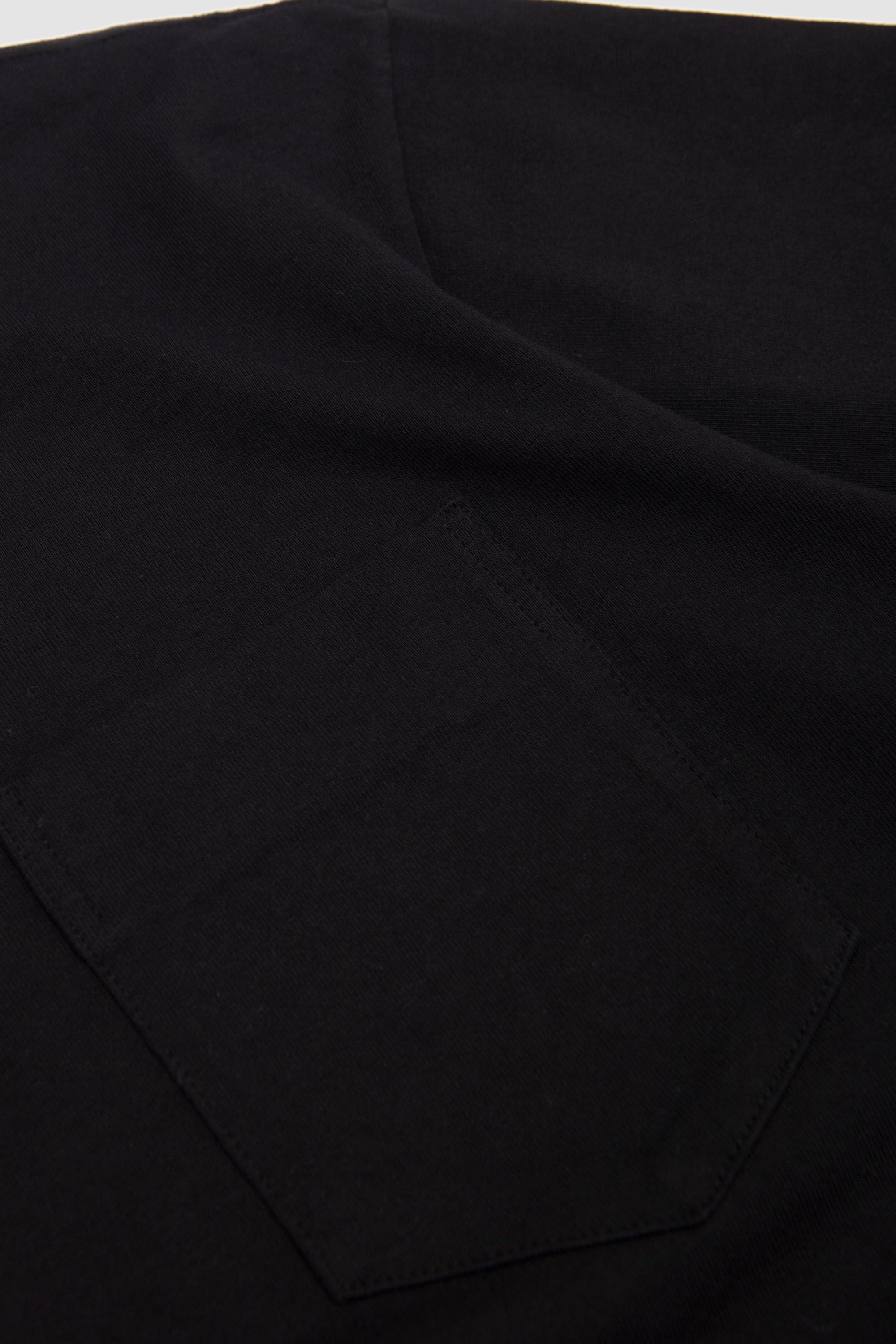 Municipal Pocket T-Shirt Black_2