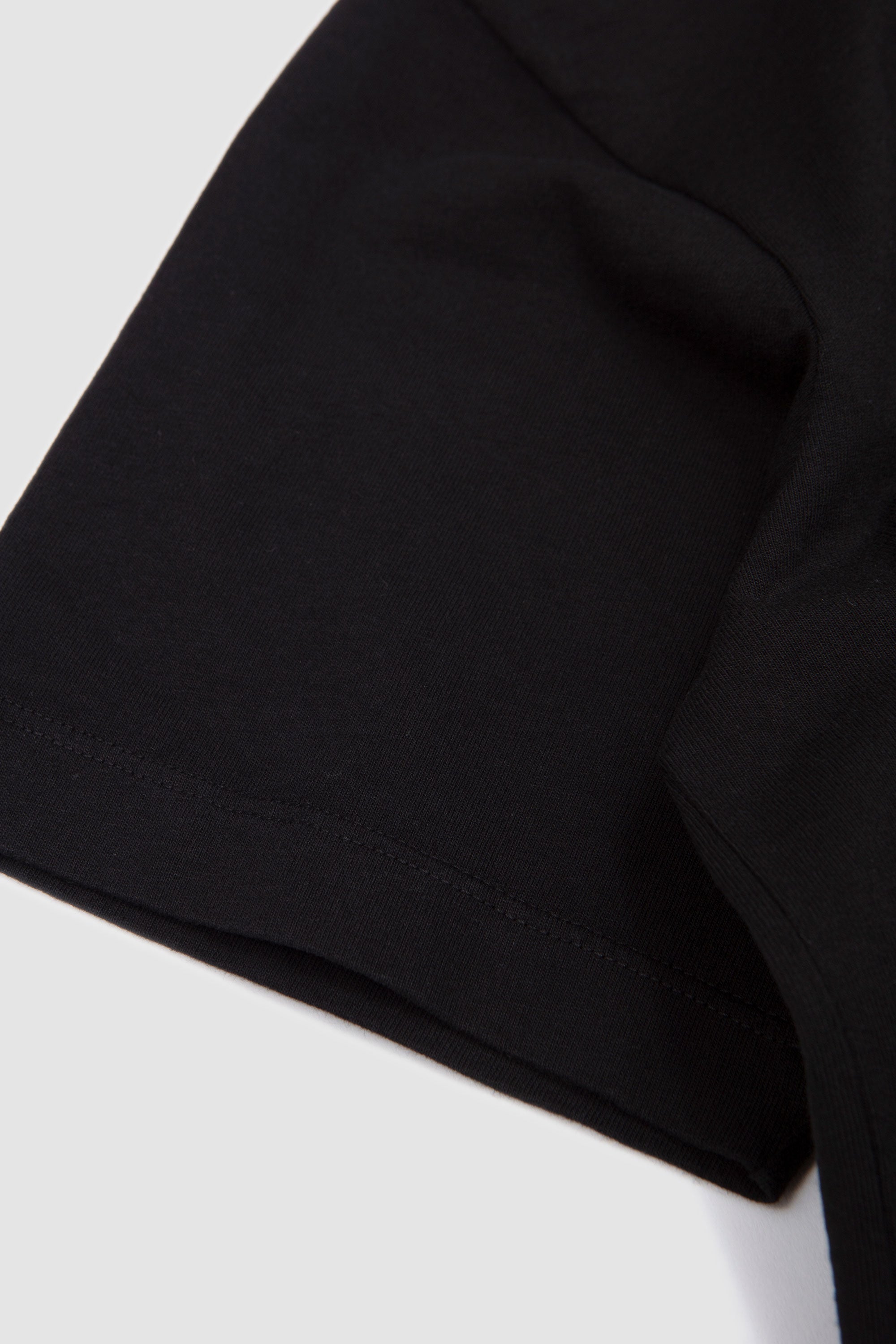 Municipal Pocket T-Shirt Black_3