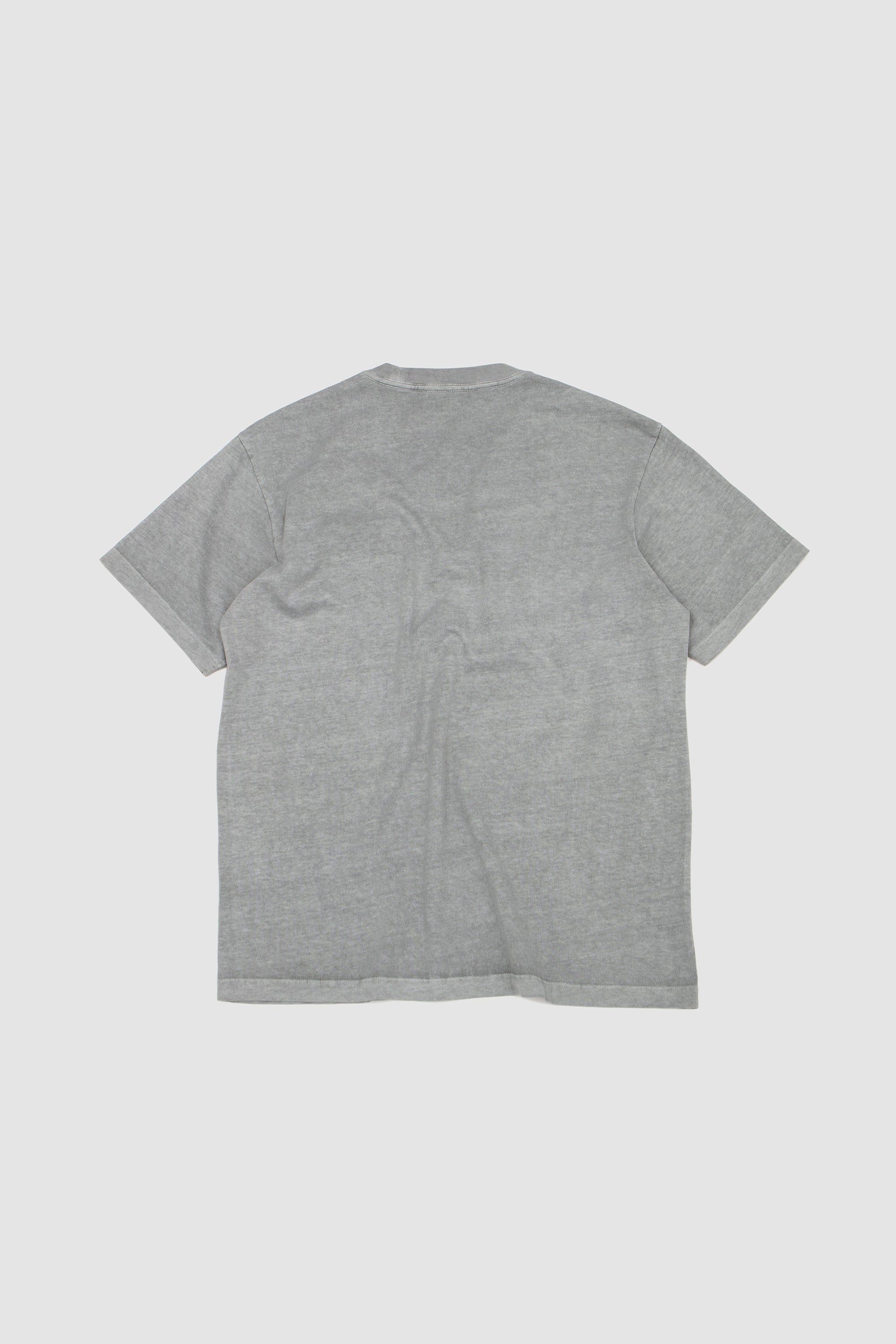 Municipal Pocket T-Shirt Pigment Chalk_4