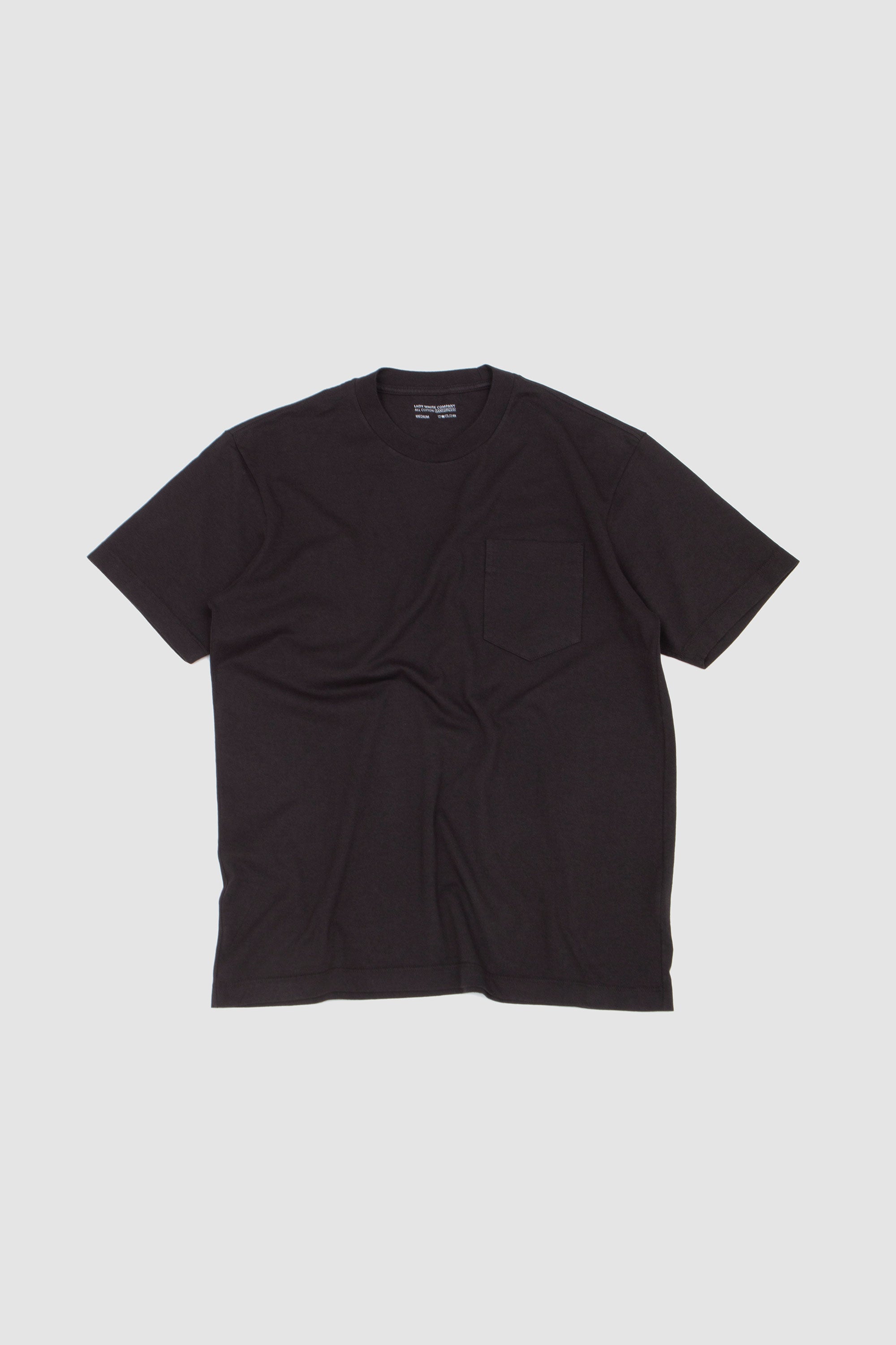 Municipal Pocket T-Shirt Shadow