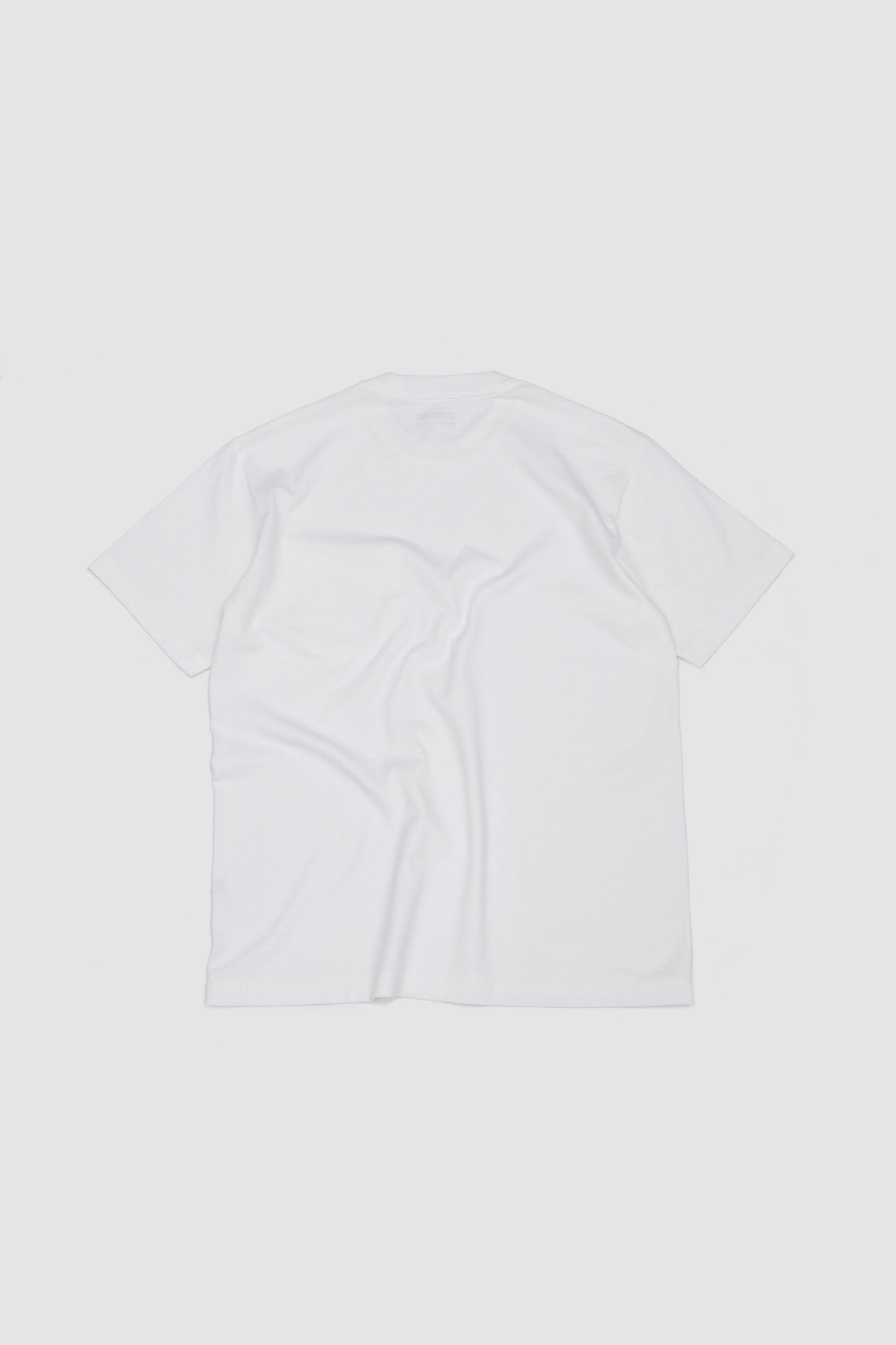 Municipal Pocket T-Shirt White_4