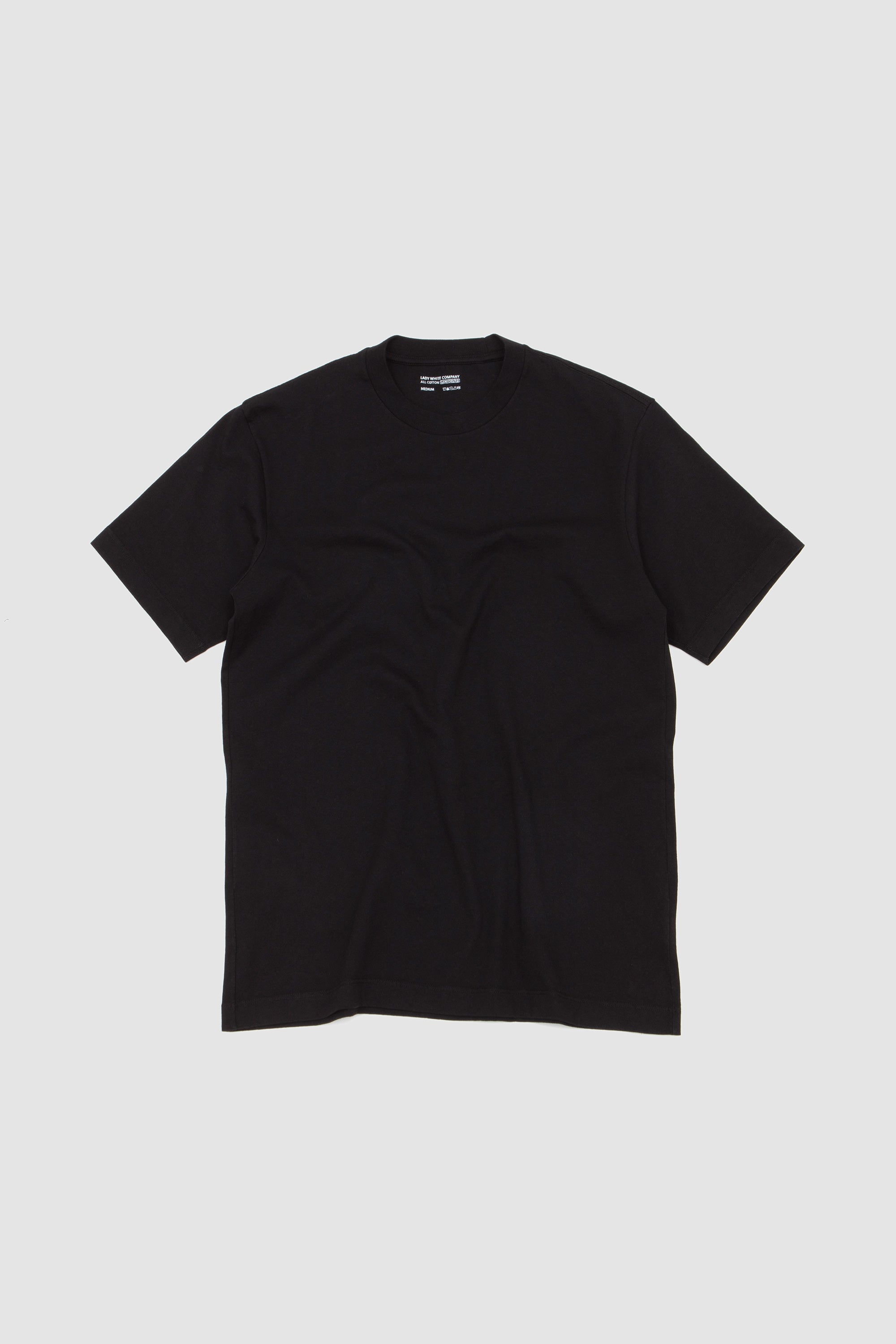 Municipal T-Shirt Black