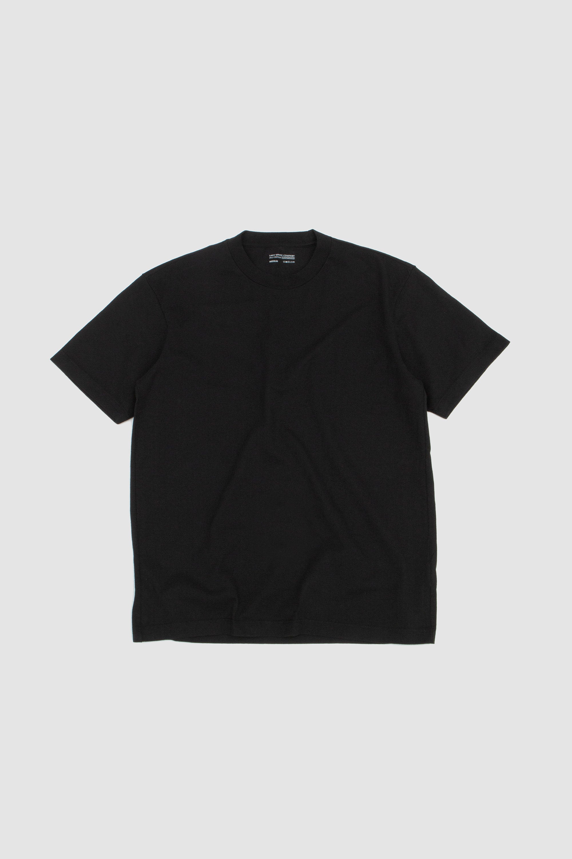 Municipal T-Shirt Black_1