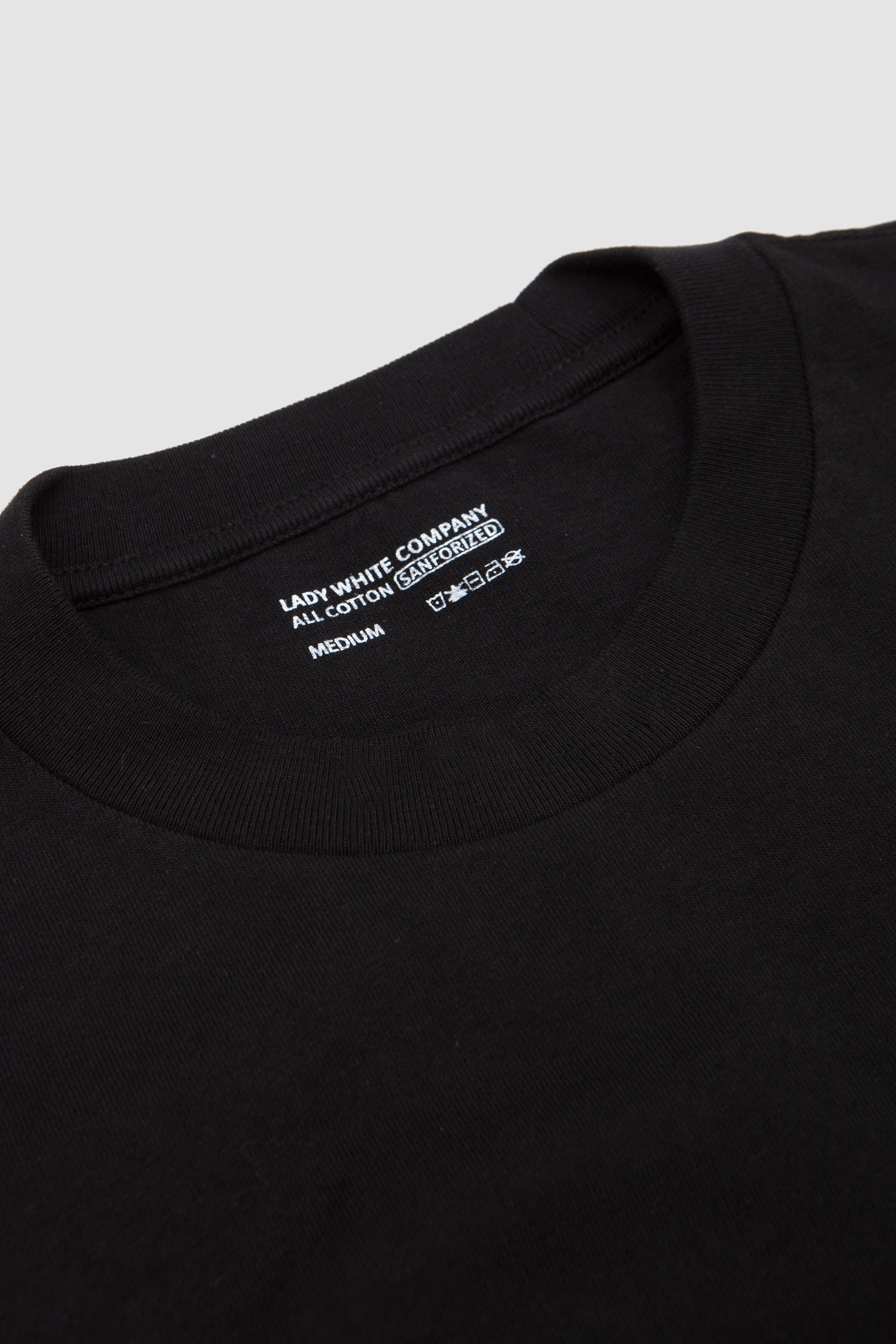Municipal T-Shirt Black