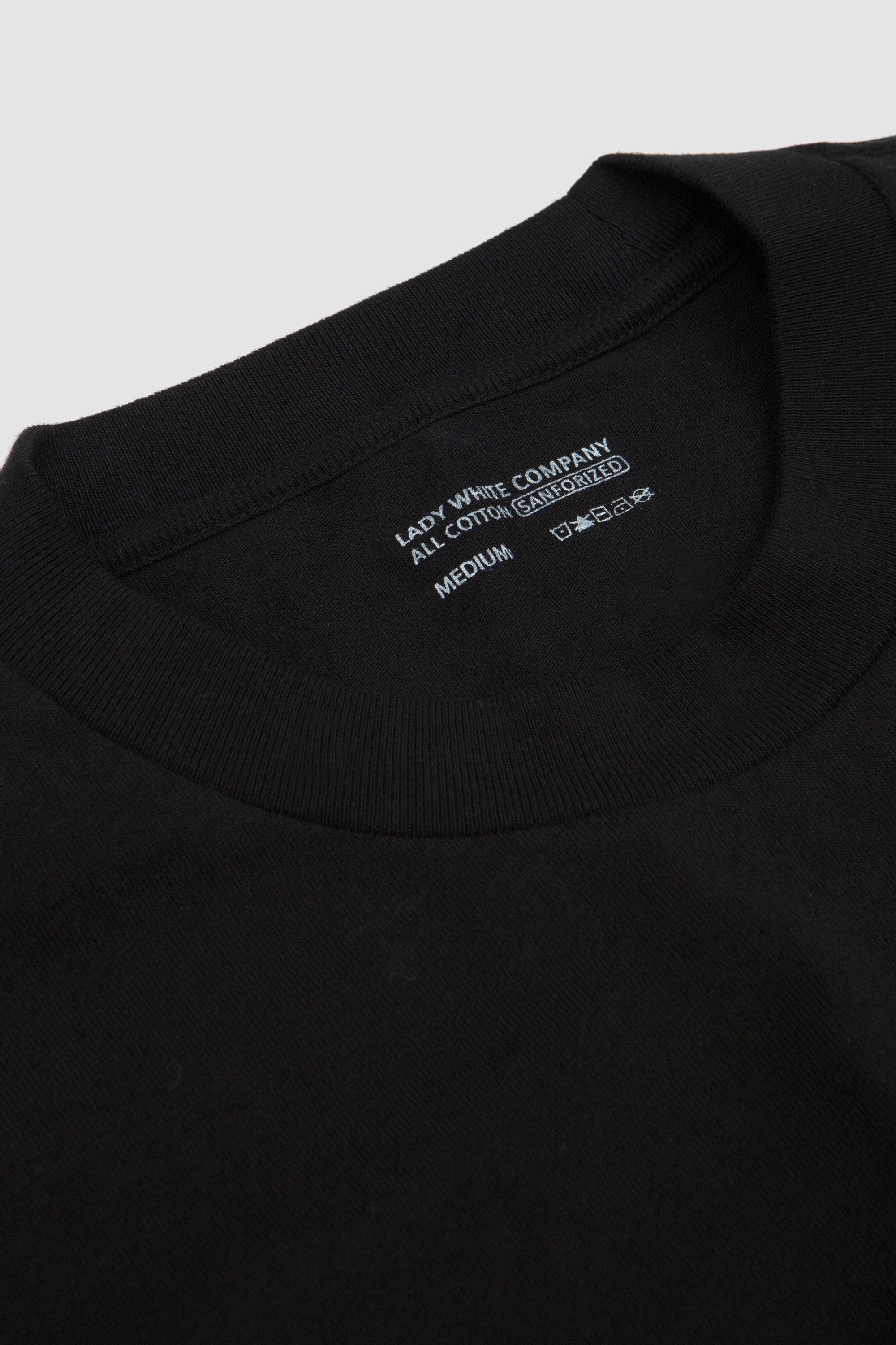 Municipal T-Shirt Black_2