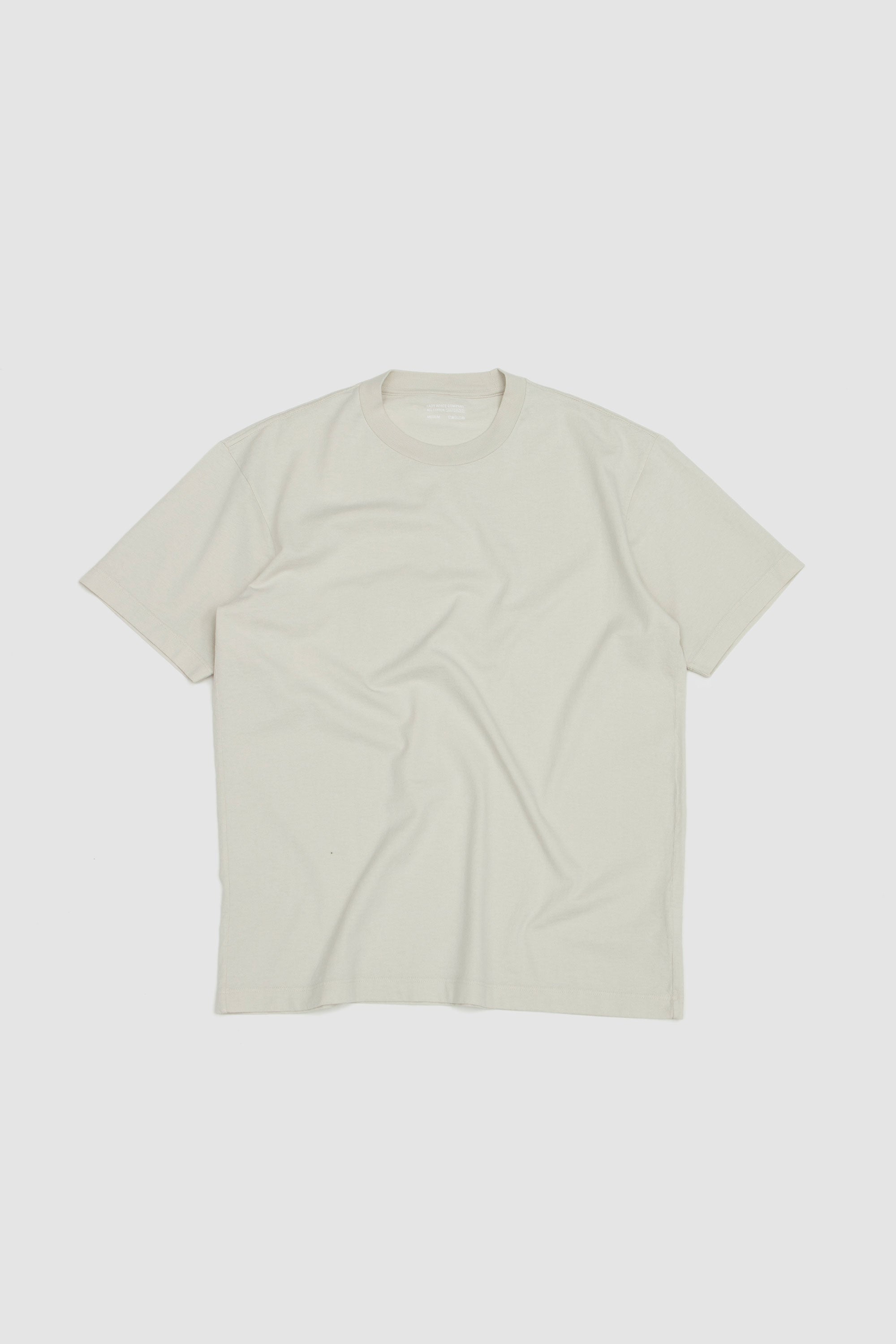 Municipal T-Shirt Off White