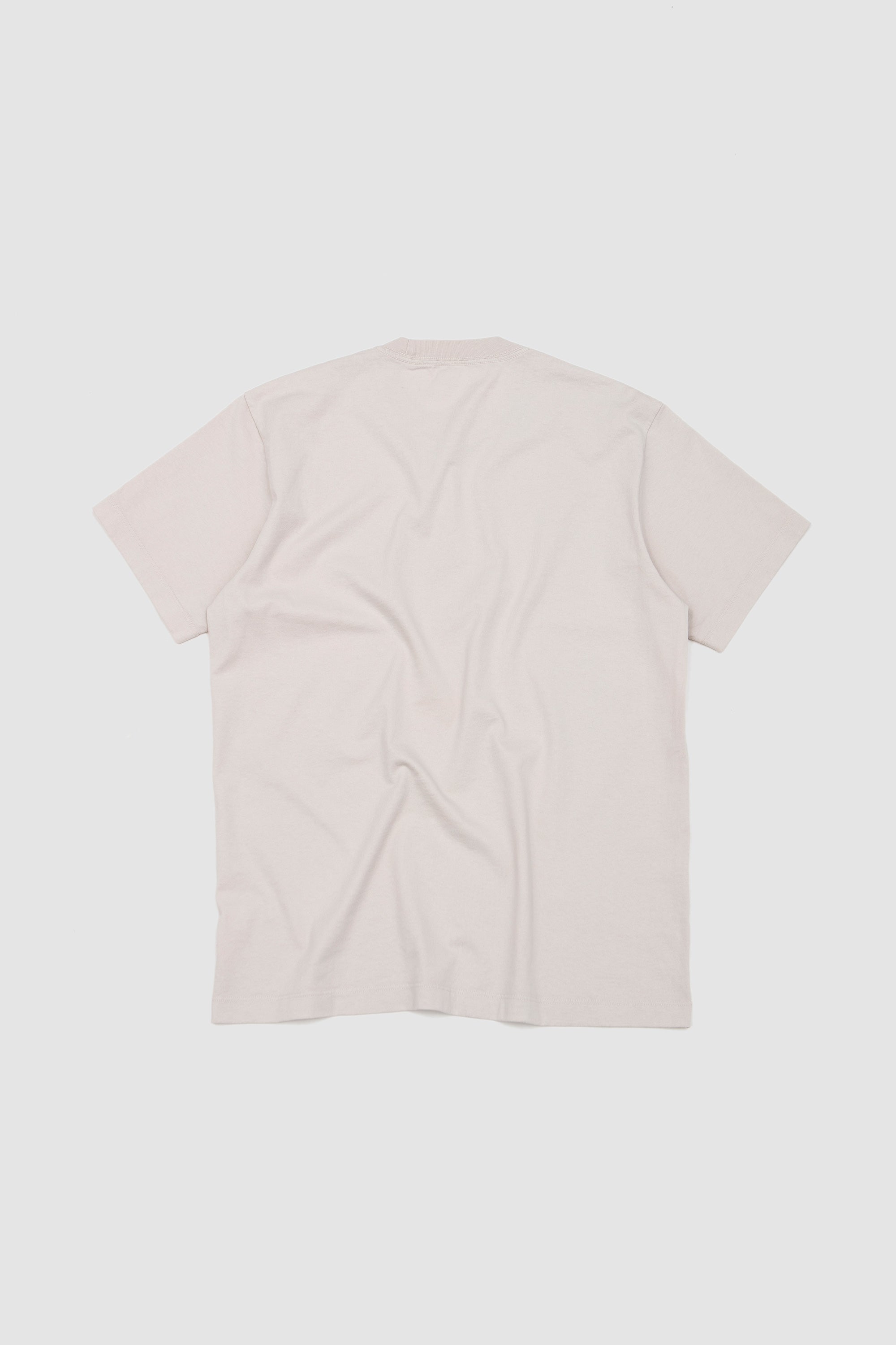 Municipal T-Shirt Solar Grey_4