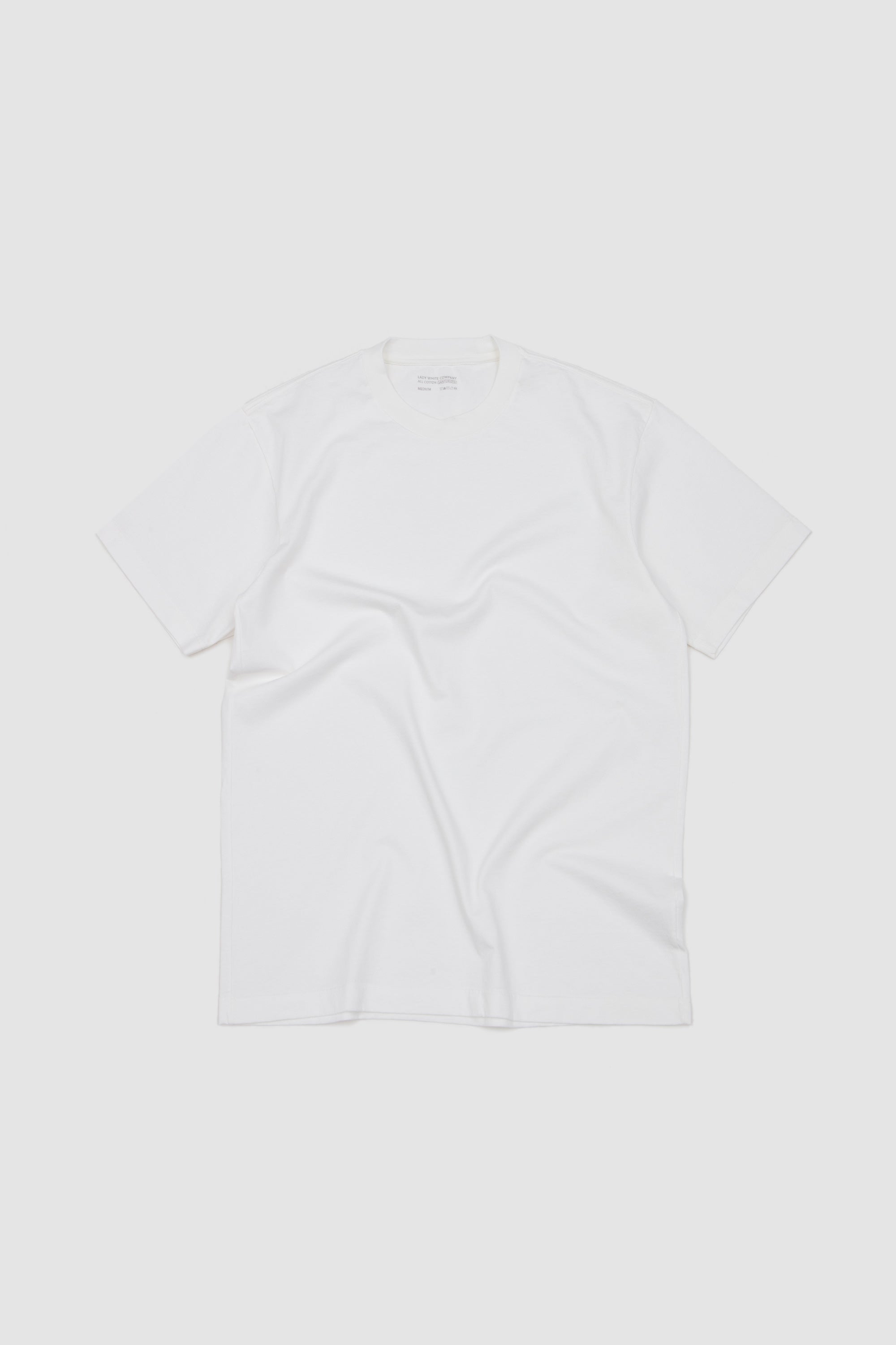 Municipal T-Shirt White_1
