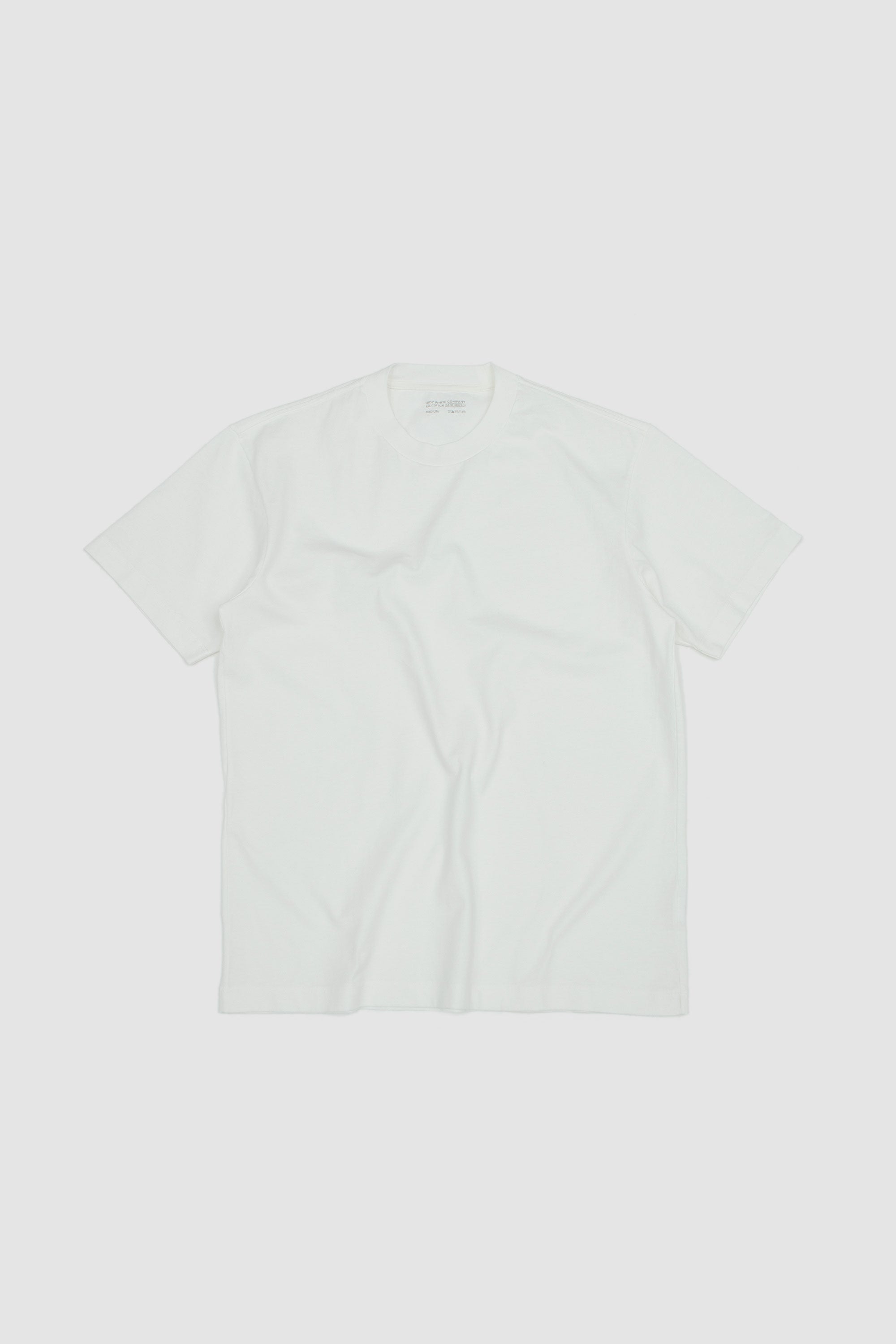 Municipal T-Shirt White_1