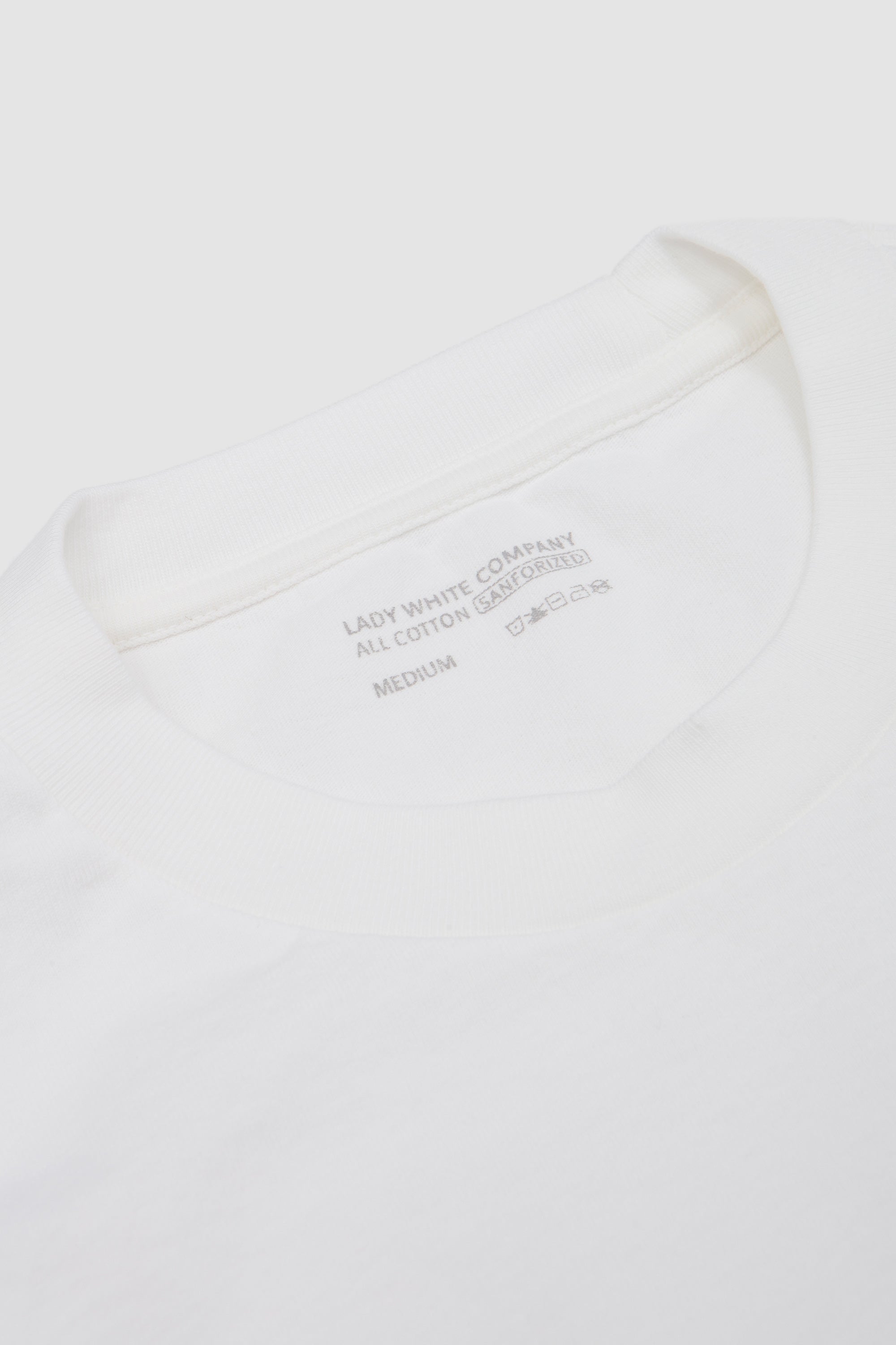 Municipal T-Shirt White