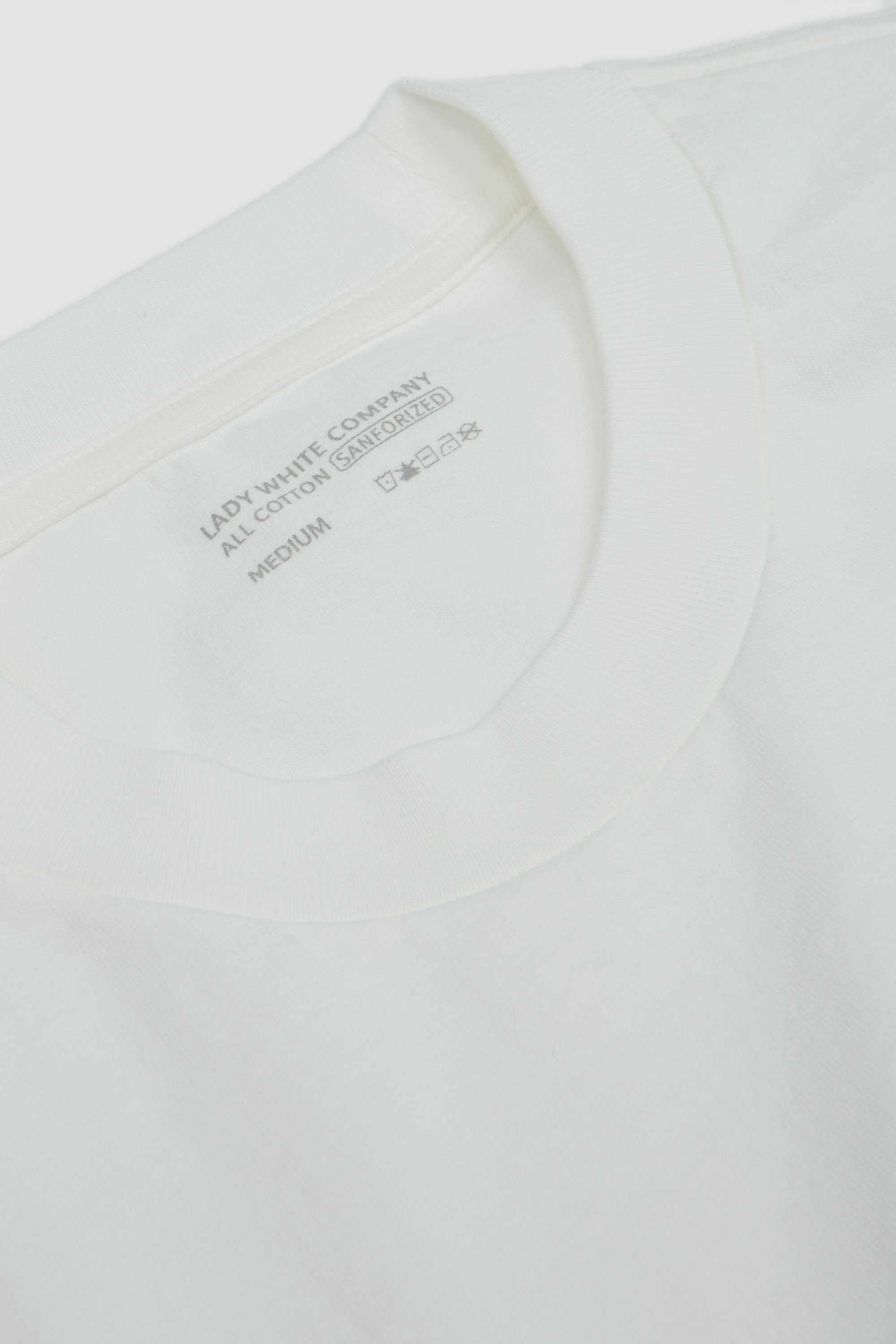 Municipal T-Shirt White_2
