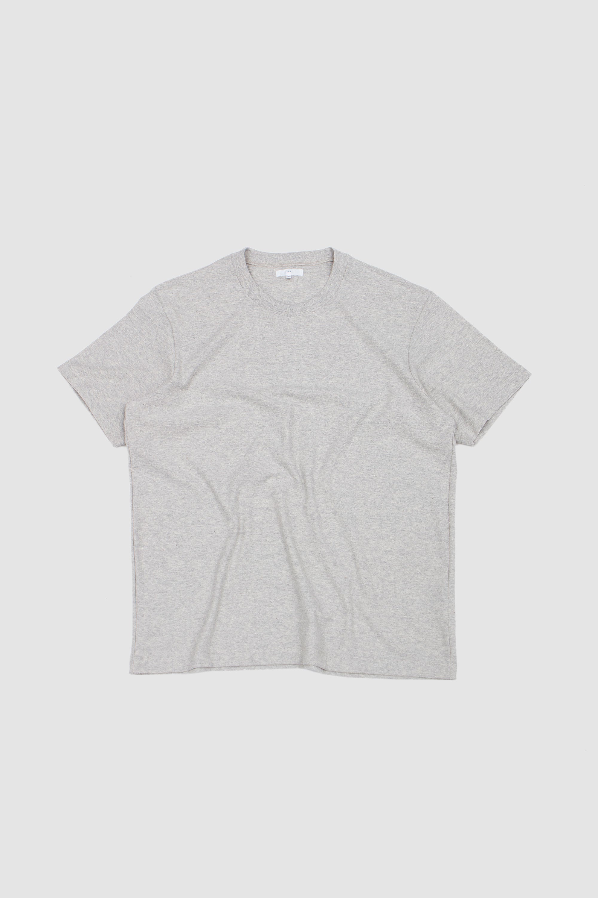Nep T-Shirt Grey Melange_1