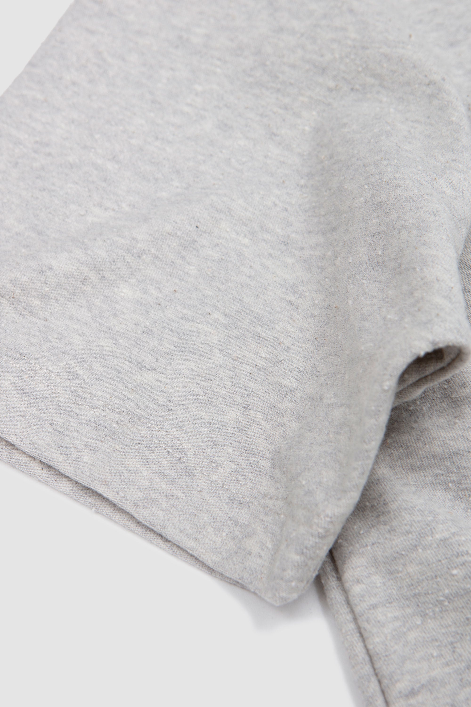 Nep T-Shirt Grey Melange