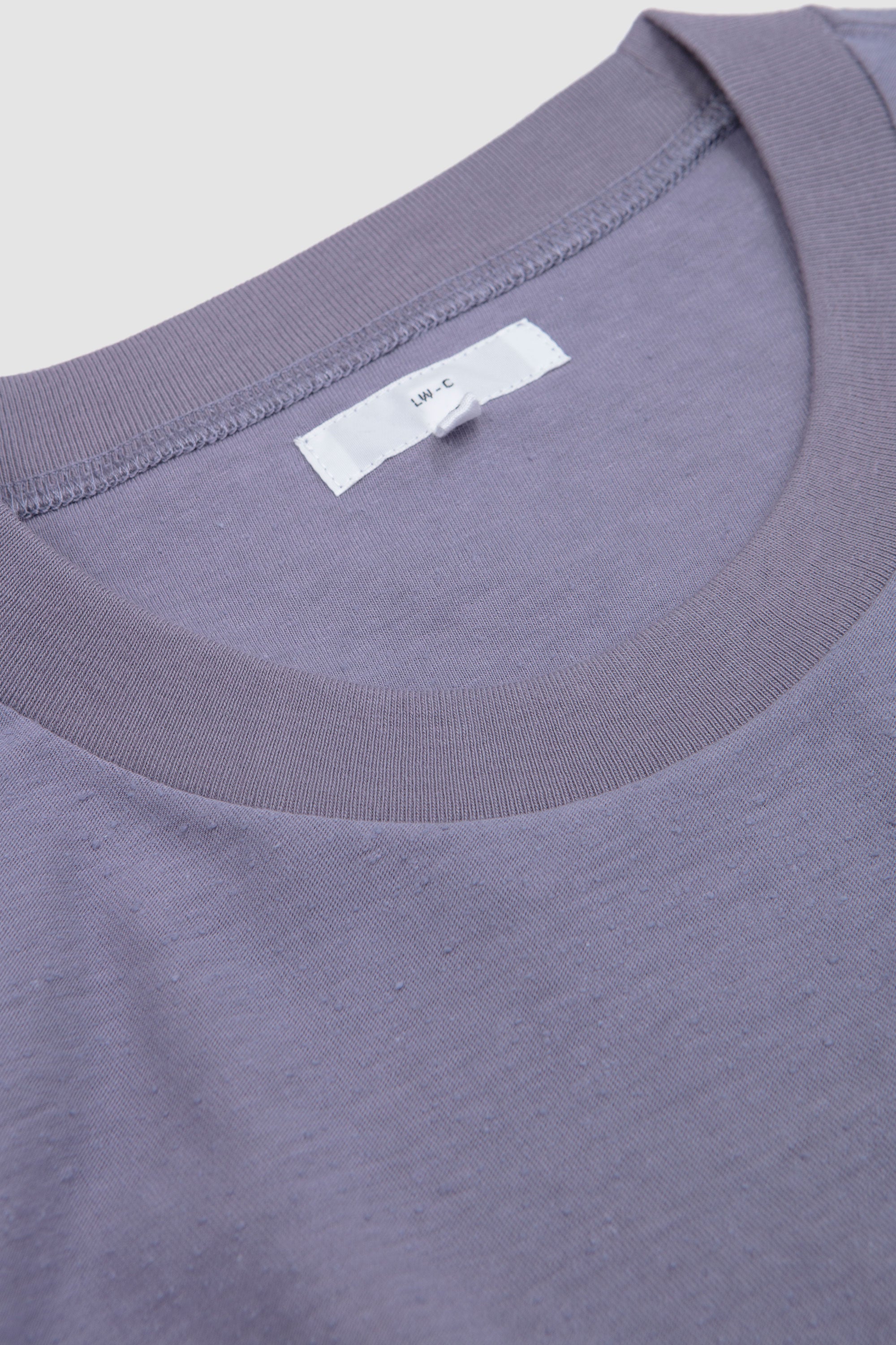 Nep T-Shirt Lilac Grey