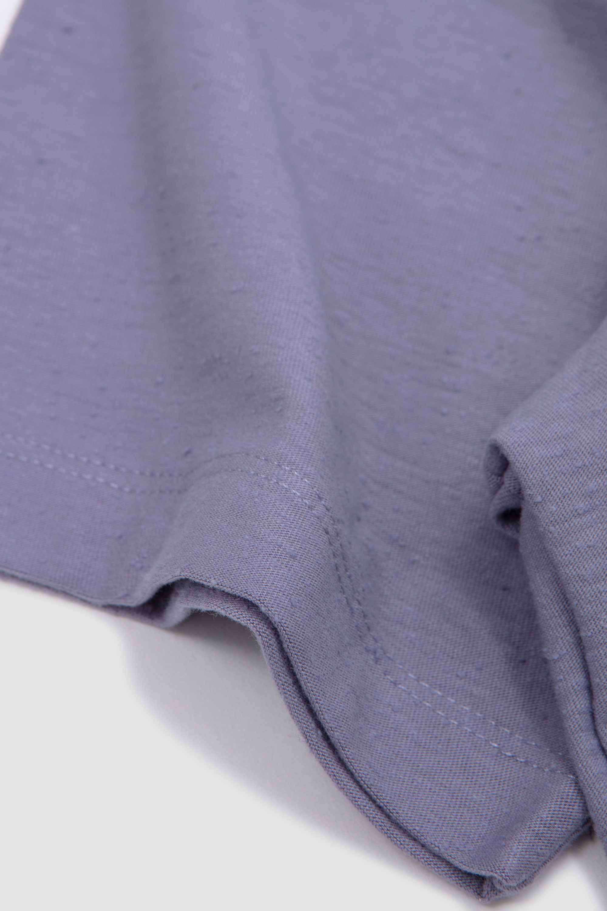 Nep T-Shirt Lilac Grey