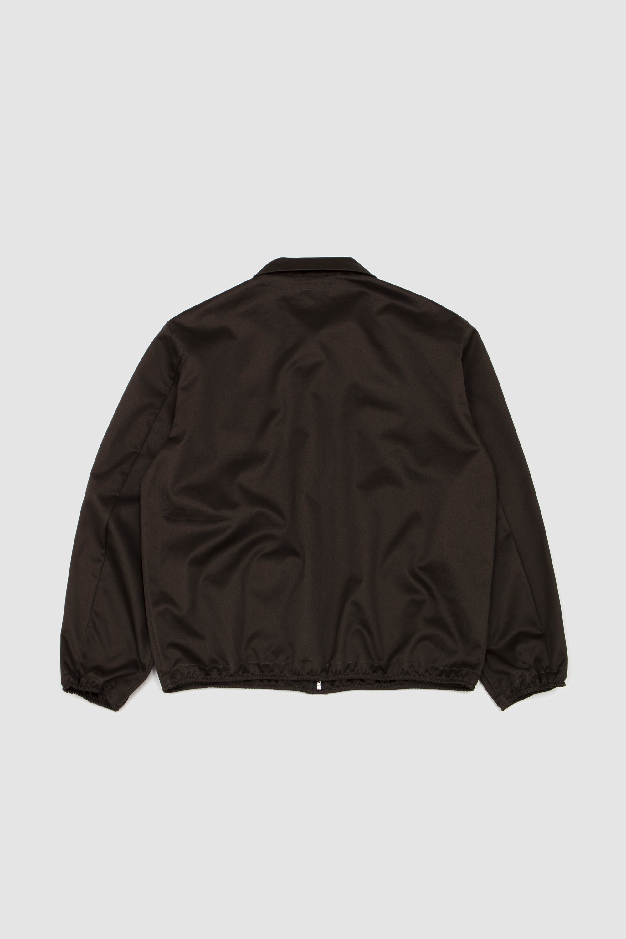 Point Jacket Black Olive_4