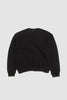 SPORTIVO STORE_Quilted Crewneck Black_5