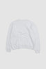 SPORTIVO STORE_Quilted Crewneck White_5