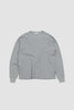SPORTIVO STORE_Raglan Themal T-Shirt Foggy Blue