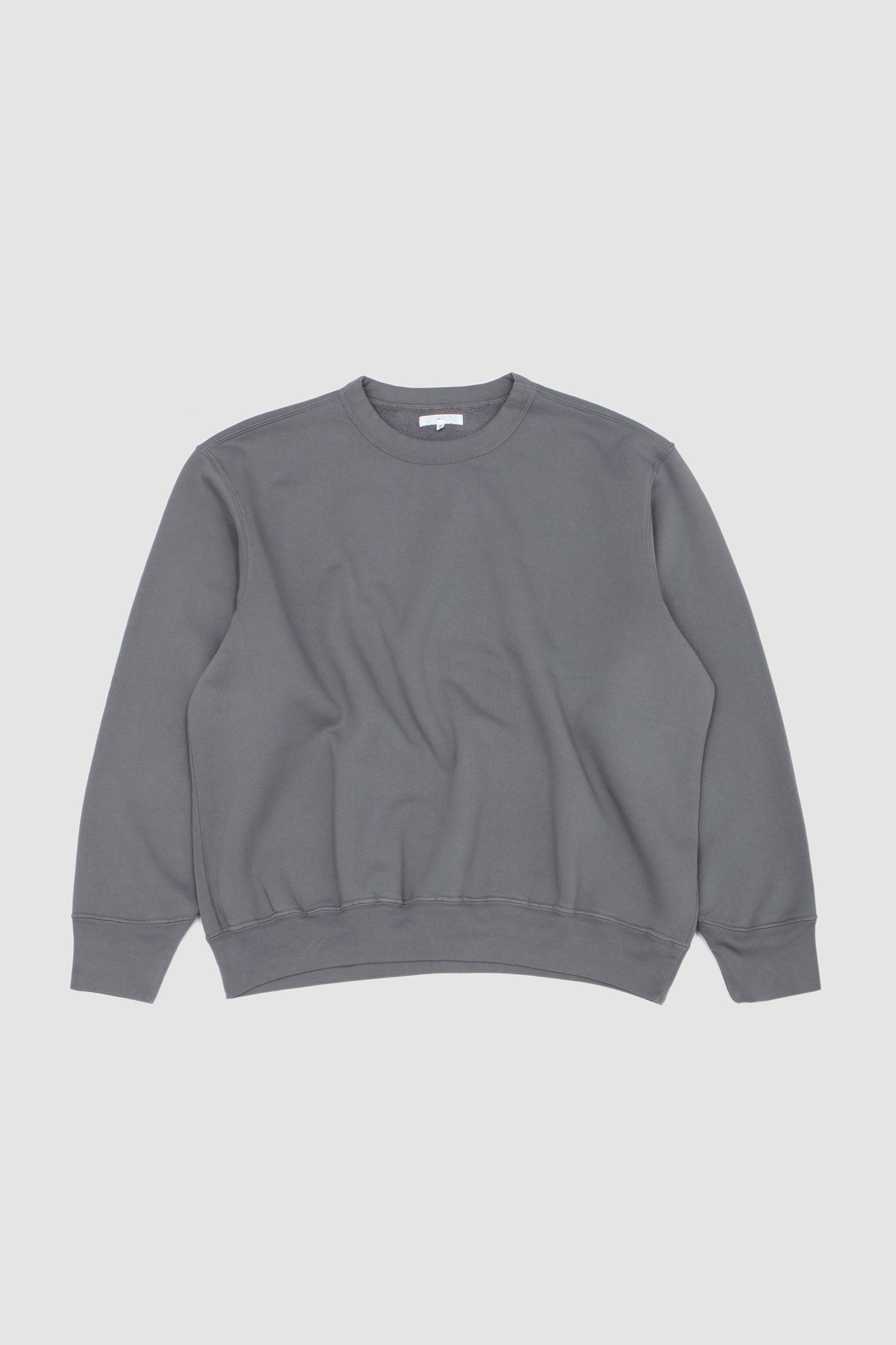 Relaxed Sweatshirt Kelp