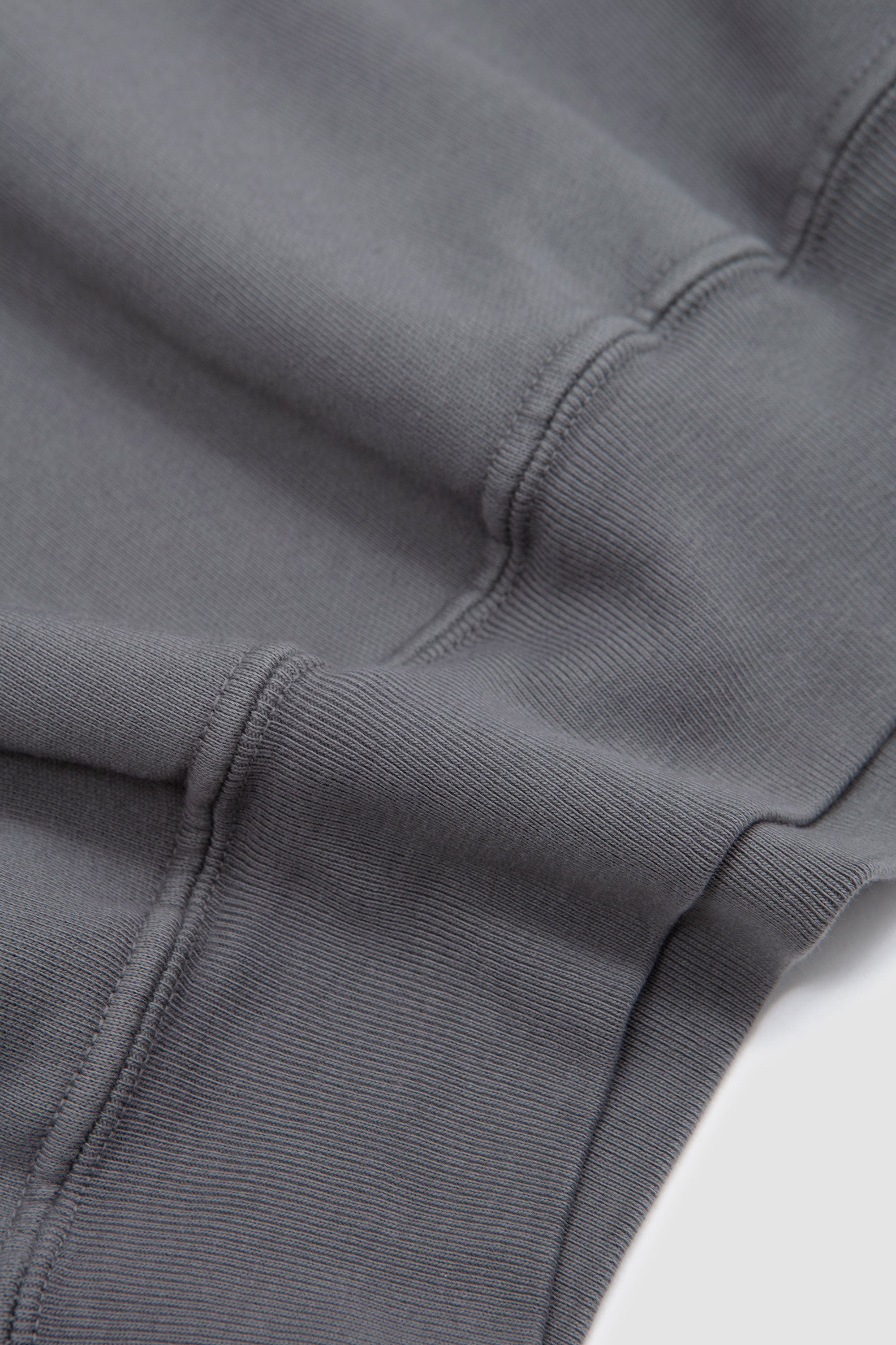 Relaxed Sweatshirt Kelp_3