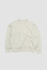 SPORTIVO STORE_Relaxed Sweatshirt Off White